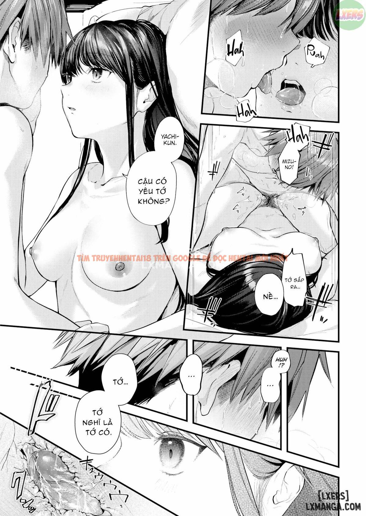 Trang truyện 23 trong truyện tranh Sự Mơ Hồ Ngọt Ngào - Chapter 2 END - www.truyentvn.net