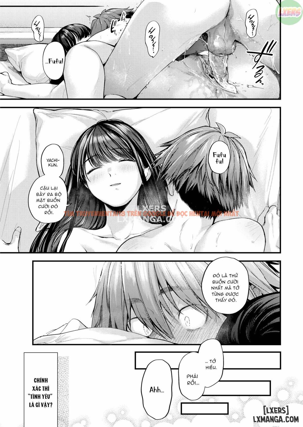 Trang truyện 25 trong truyện tranh Sự Mơ Hồ Ngọt Ngào - Chapter 2 END - www.truyentvn.net