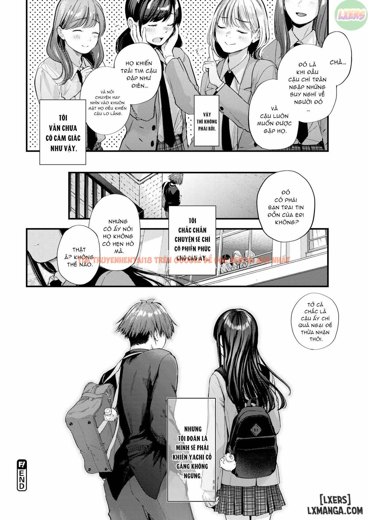 Trang truyện 26 trong truyện tranh Sự Mơ Hồ Ngọt Ngào - Chapter 2 END - www.truyentvn.net