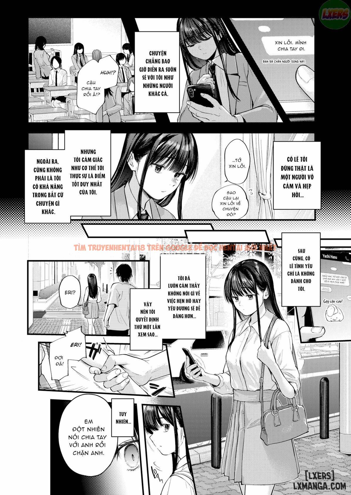 Trang truyện 6 trong truyện tranh Sự Mơ Hồ Ngọt Ngào - Chapter 2 END - www.truyentvn.net