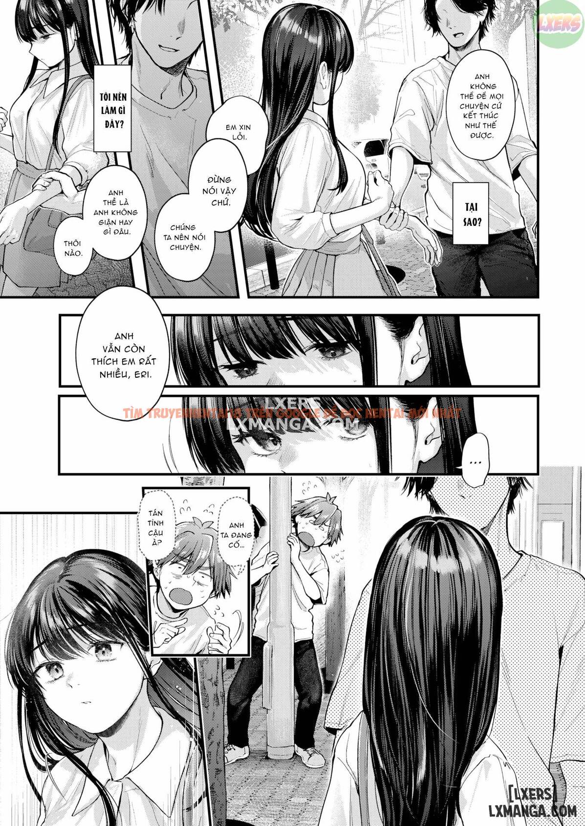 Trang truyện 7 trong truyện tranh Sự Mơ Hồ Ngọt Ngào - Chapter 2 END - www.truyentvn.net