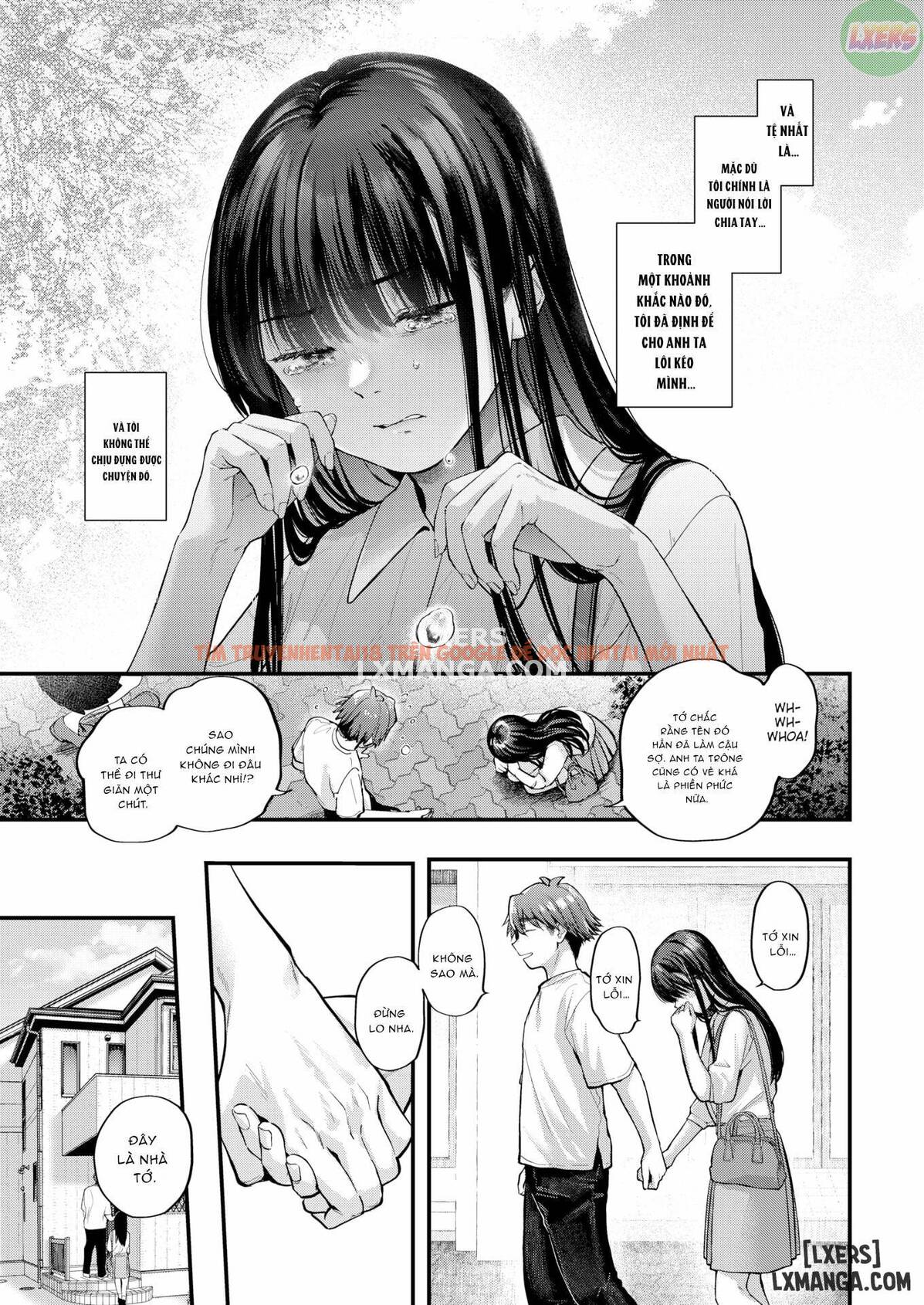 Trang truyện 9 trong truyện tranh Sự Mơ Hồ Ngọt Ngào - Chapter 2 END - www.truyentvn.net