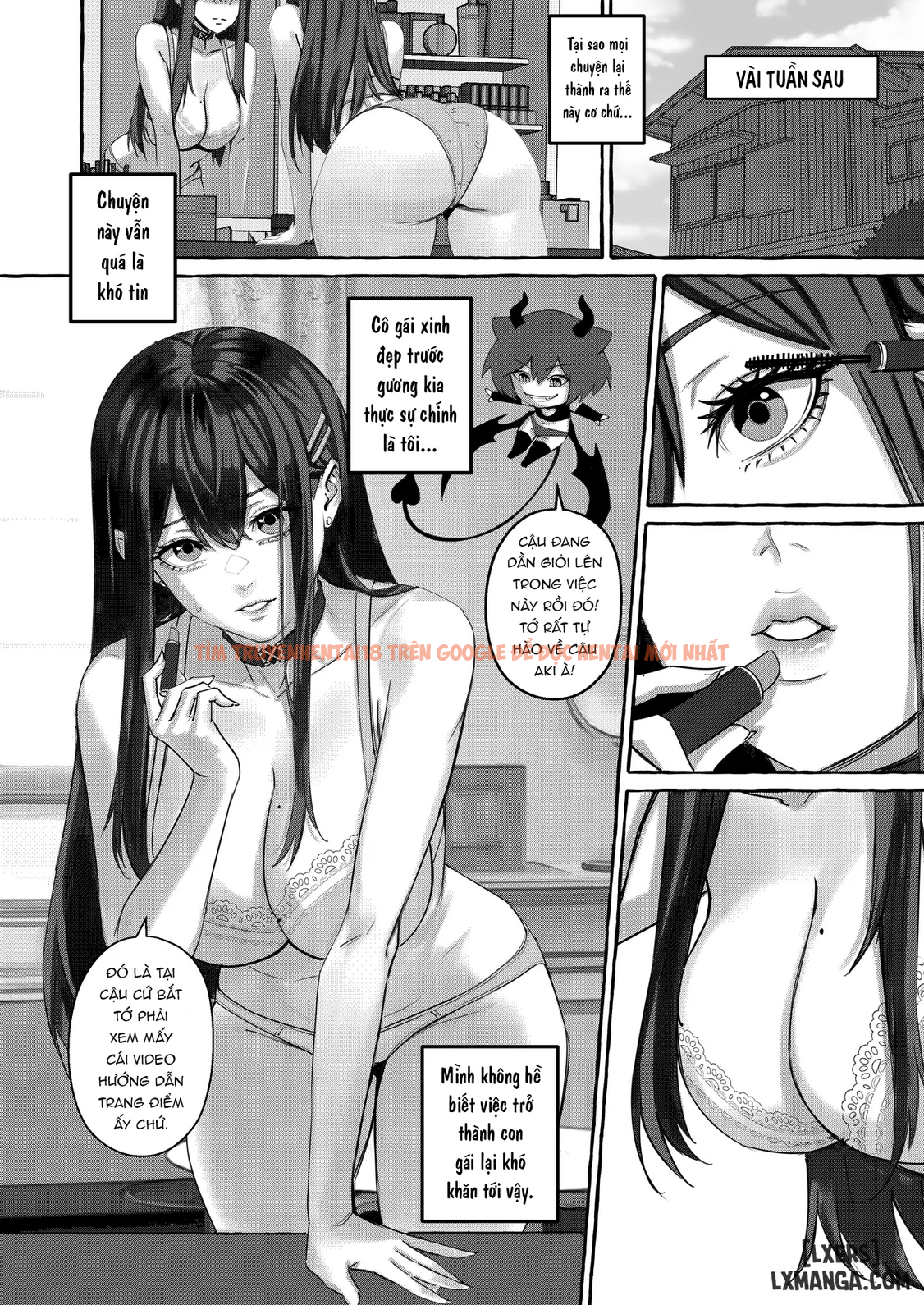 Xem ảnh page_001 trong truyện hentai Sự Nổi Tiếng 2 - Chapter 3: Còn tiếp? - www.hentaitvn.net