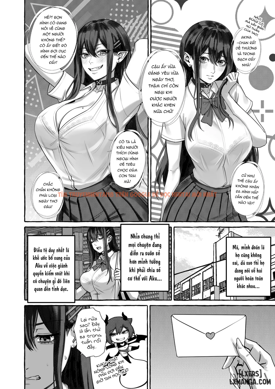 Xem ảnh page_003 trong truyện hentai Sự Nổi Tiếng 2 - Chapter 3: Còn tiếp? - www.hentaitvn.net
