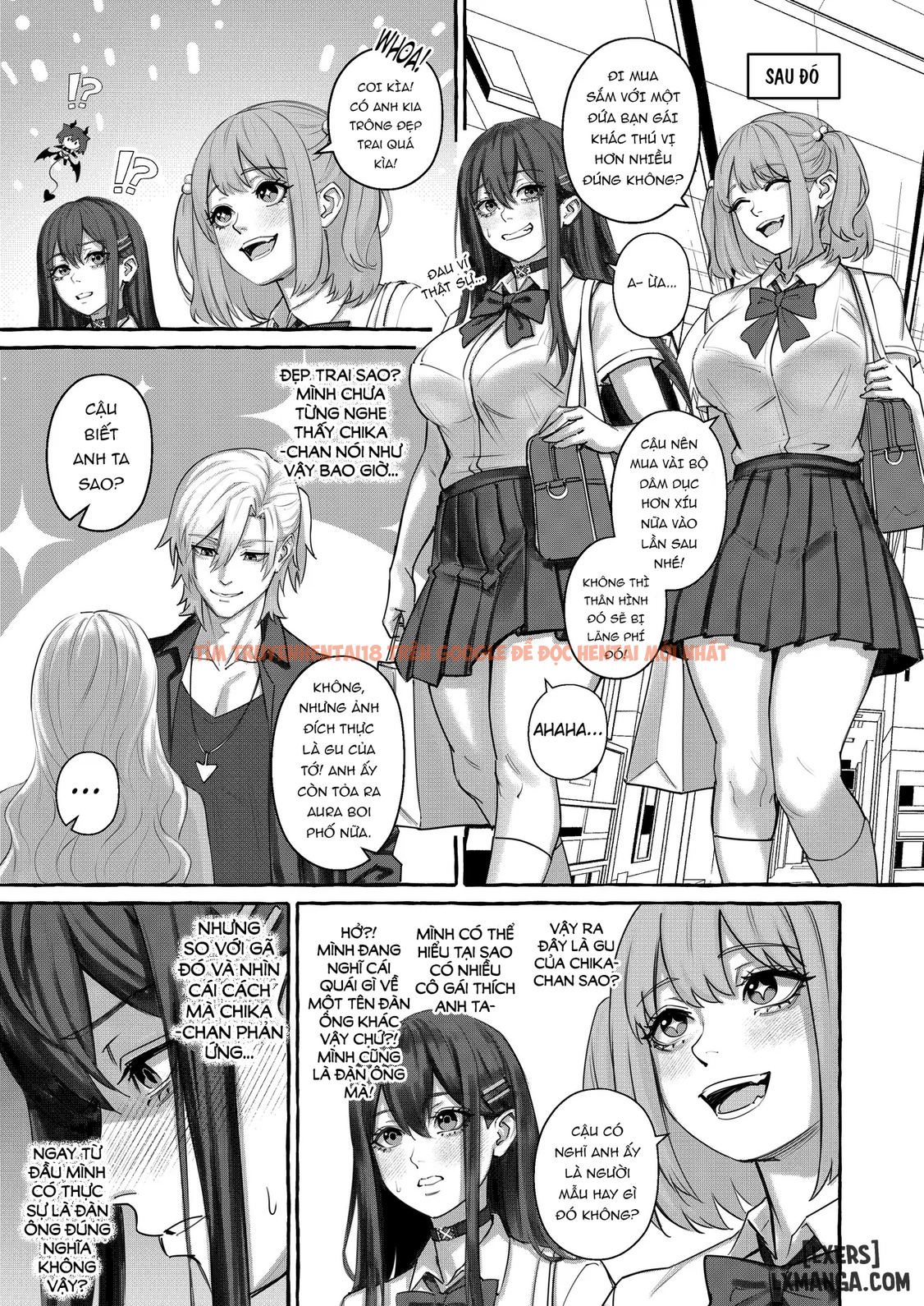 Xem ảnh page_006 trong truyện hentai Sự Nổi Tiếng 2 - Chapter 3: Còn tiếp? - www.hentaitvn.net