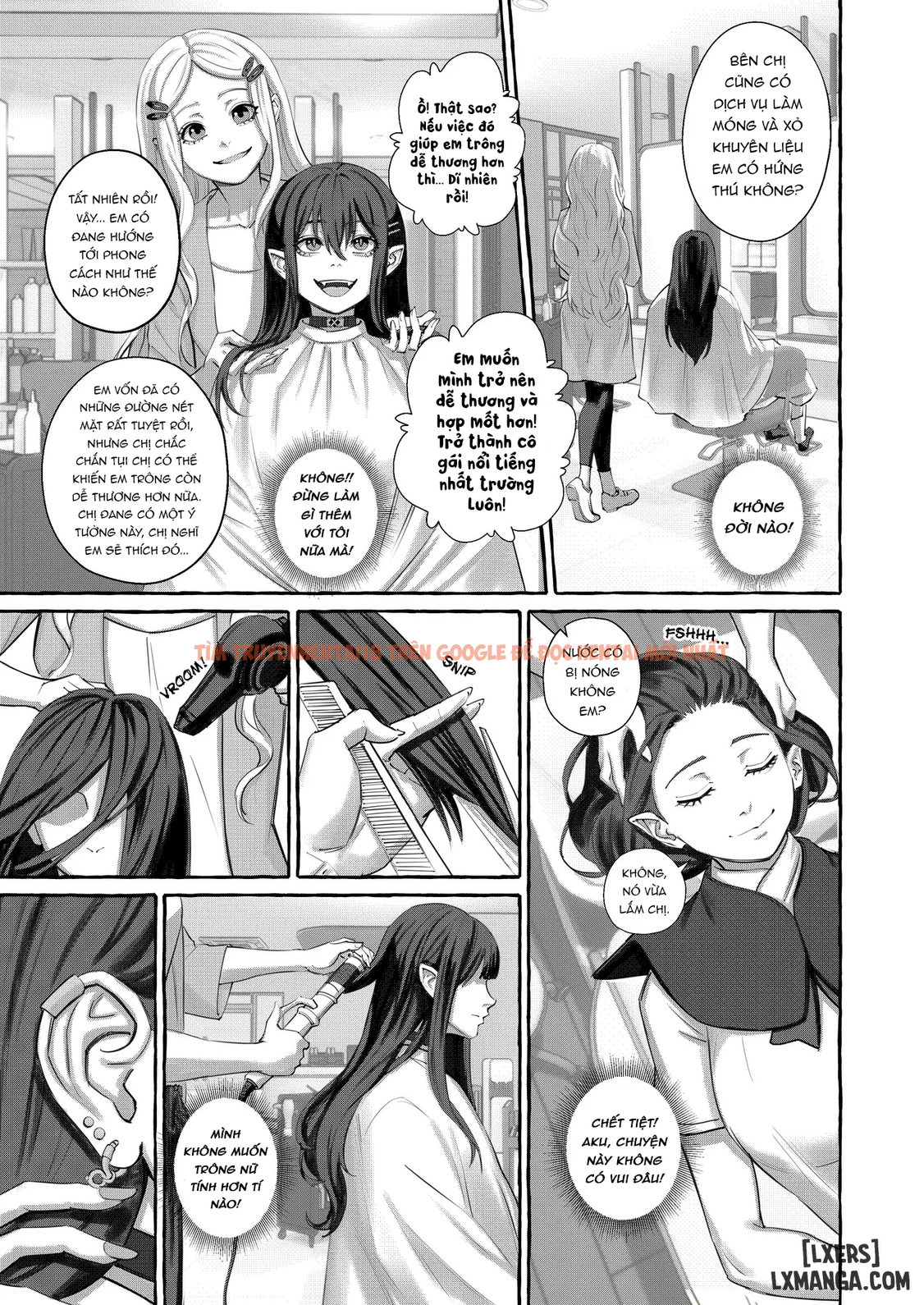 Xem ảnh page_008 trong truyện hentai Sự Nổi Tiếng 2 - Chapter 3: Còn tiếp? - www.hentaitvn.net