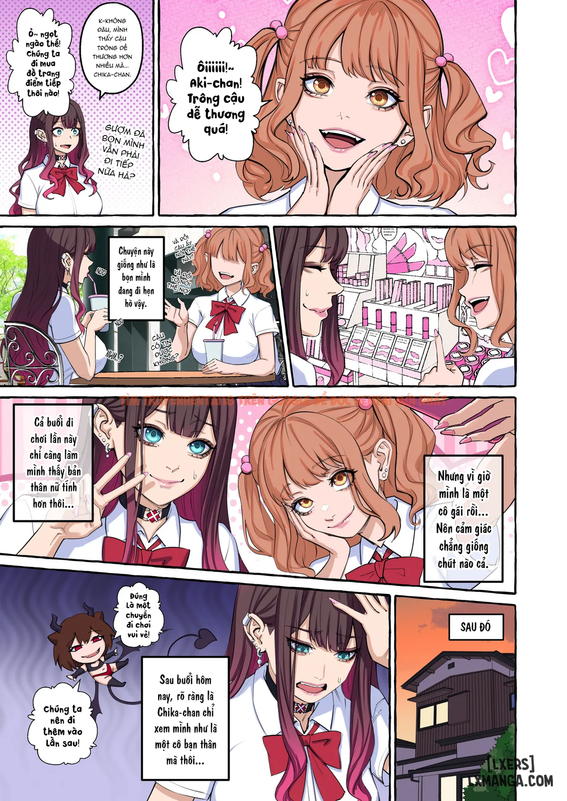 Xem ảnh page_010 trong truyện hentai Sự Nổi Tiếng 2 - Chapter 3: Còn tiếp? - www.hentaitvn.net