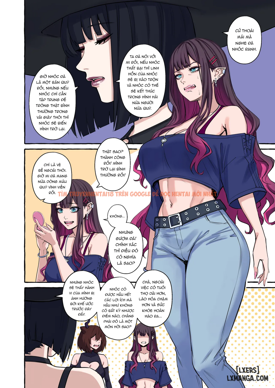 Xem ảnh page_016 trong truyện hentai Sự Nổi Tiếng 2 - Chapter 3: Còn tiếp? - www.hentaitvn.net