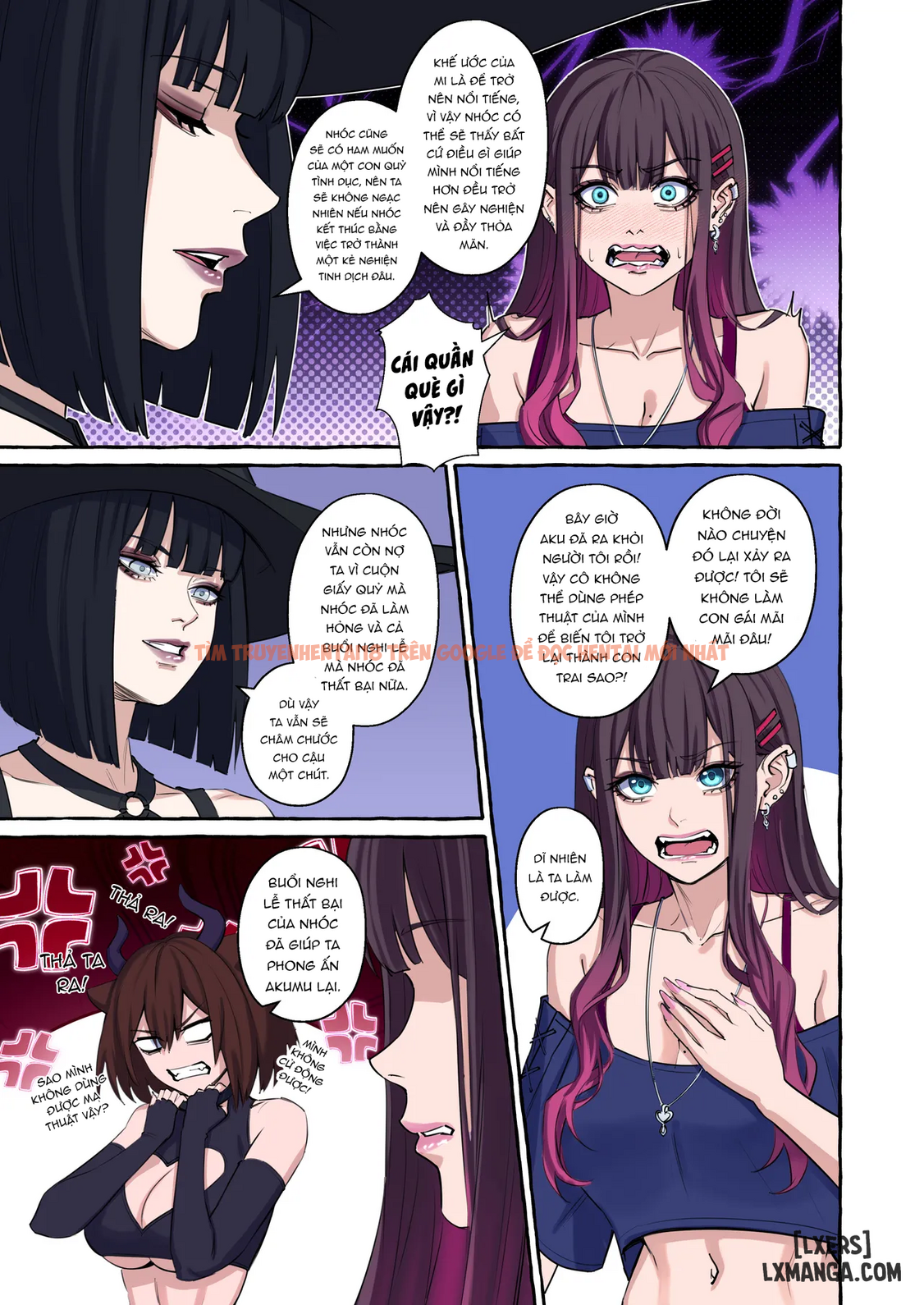 Xem ảnh page_017 trong truyện hentai Sự Nổi Tiếng 2 - Chapter 3: Còn tiếp? - www.hentaitvn.net