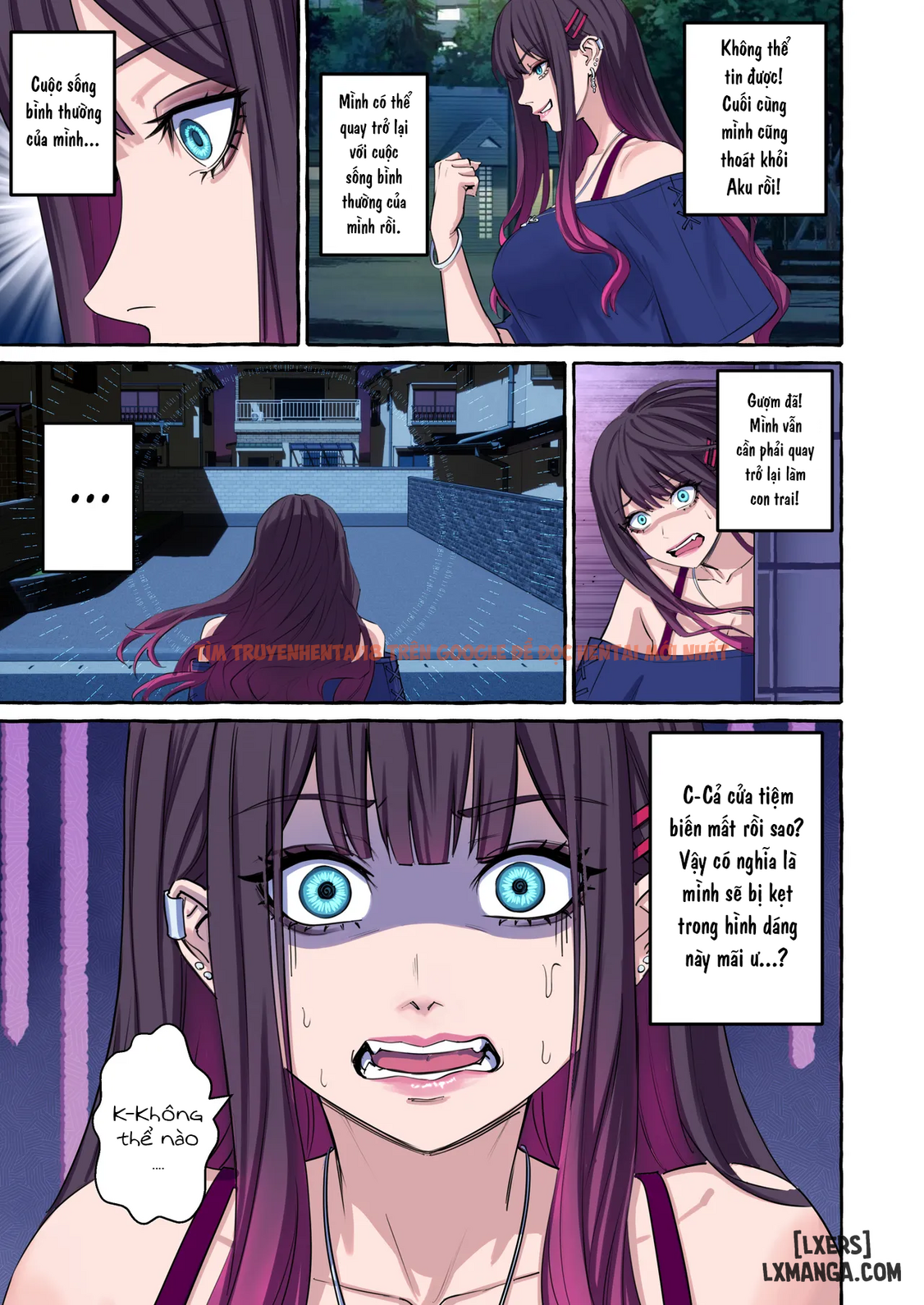 Xem ảnh page_019 trong truyện hentai Sự Nổi Tiếng 2 - Chapter 3: Còn tiếp? - www.hentaitvn.net