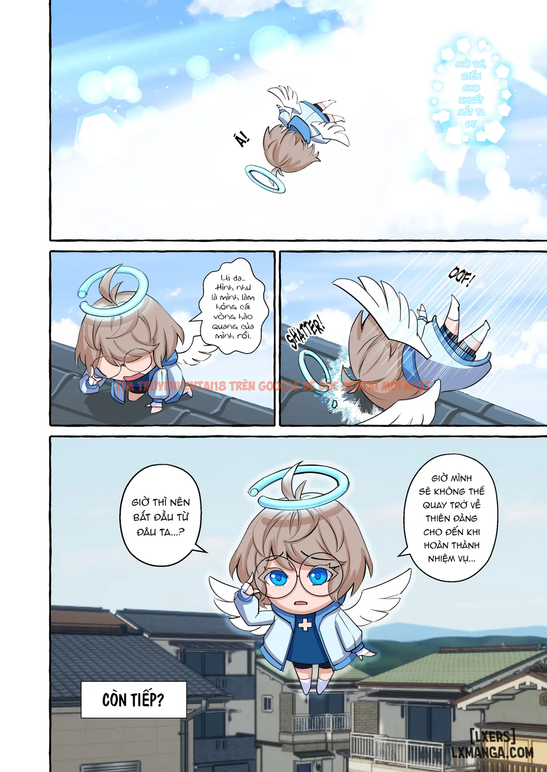 Xem ảnh page_020 trong truyện hentai Sự Nổi Tiếng 2 - Chapter 3: Còn tiếp? - www.hentaitvn.net