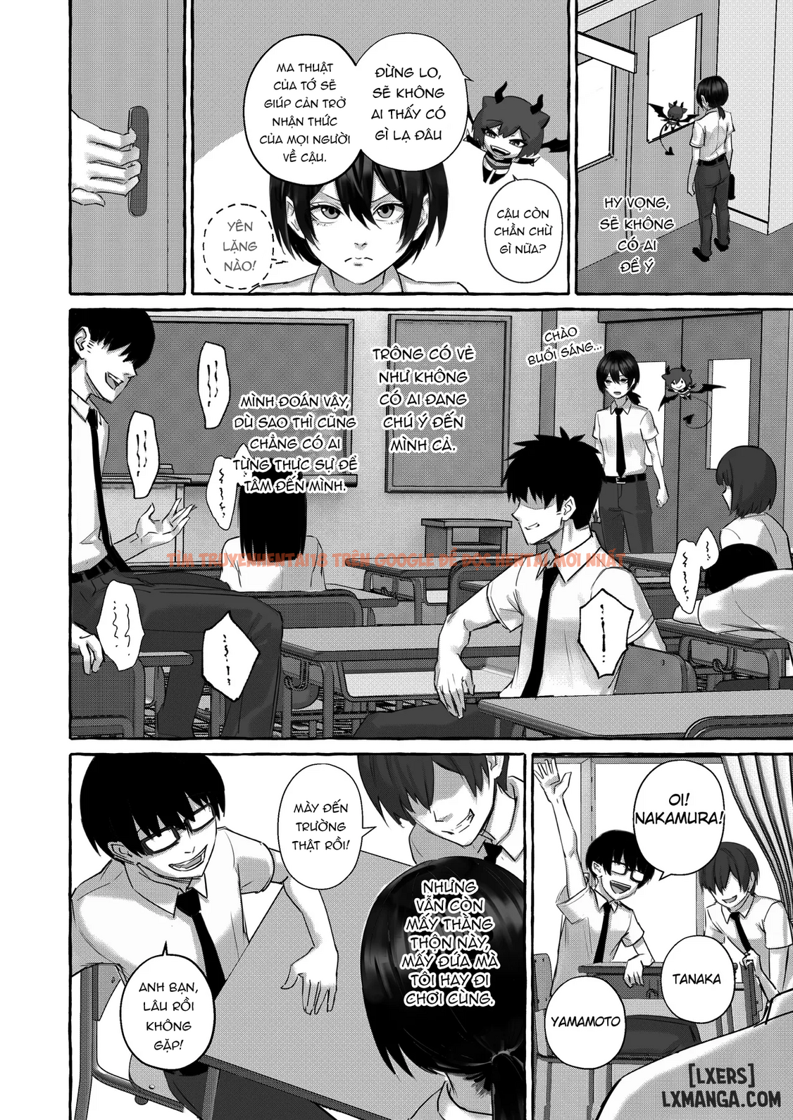 Xem ảnh page_003 trong truyện hentai Sự Nổi Tiếng 2 - One Shot (Full) - www.hentaitvn.net