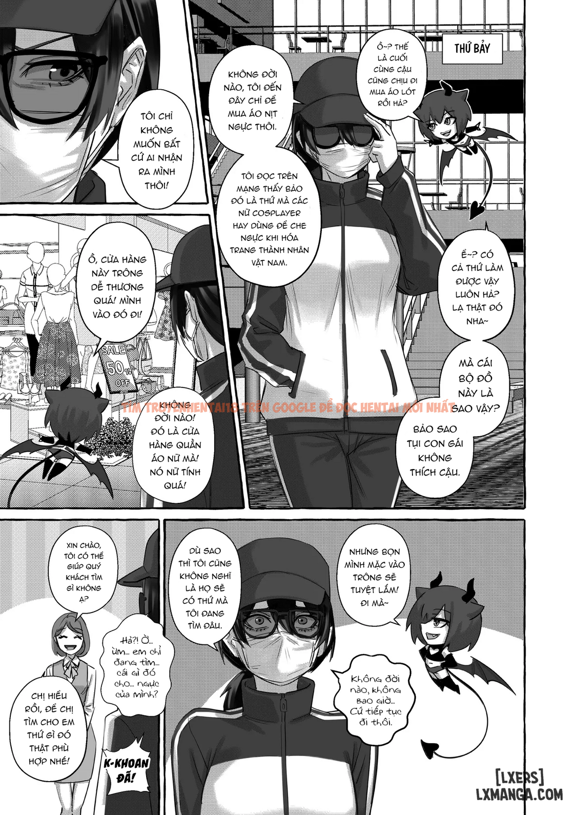 Xem ảnh page_012 trong truyện hentai Sự Nổi Tiếng 2 - One Shot (Full) - www.hentaitvn.net