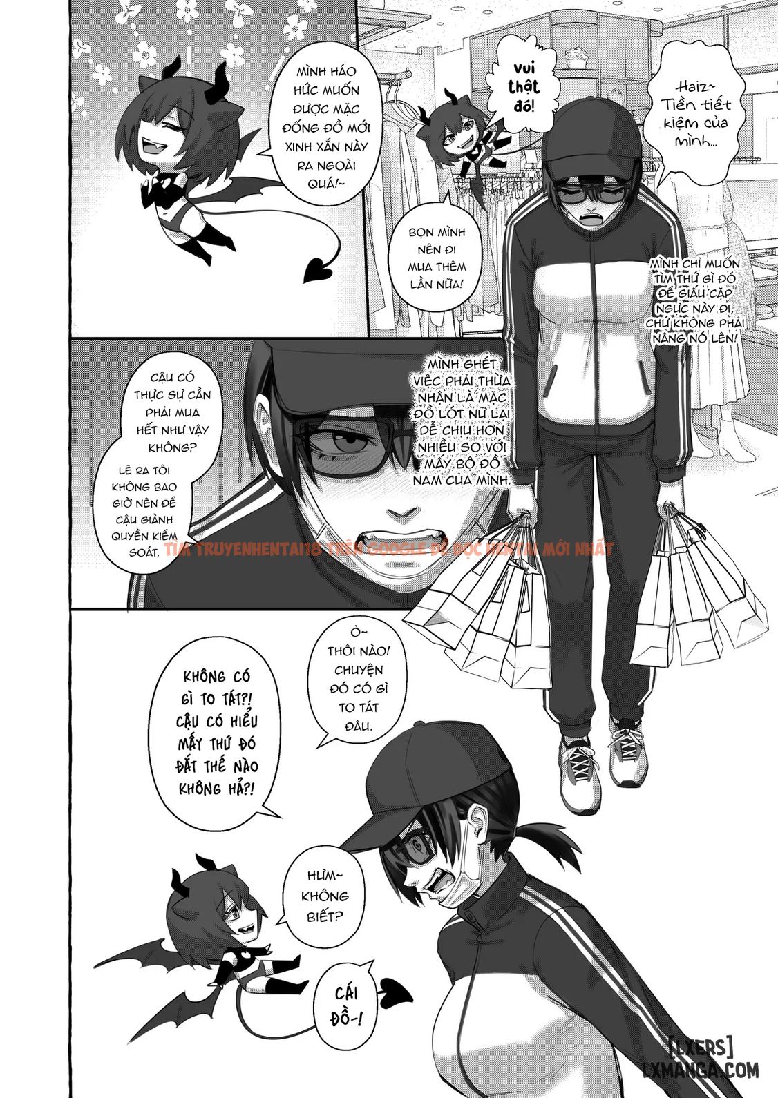 Xem ảnh page_018 trong truyện hentai Sự Nổi Tiếng 2 - One Shot (Full) - www.hentaitvn.net