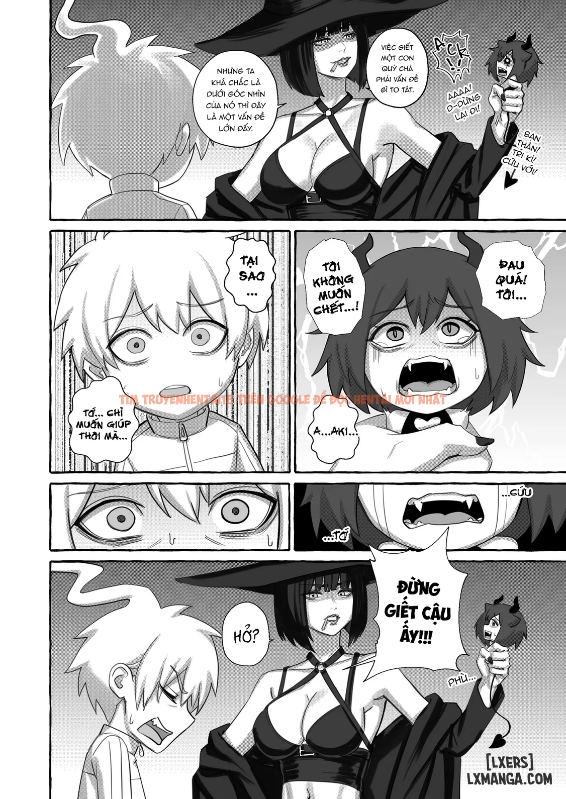 Xem ảnh page_024 trong truyện hentai Sự Nổi Tiếng 2 - One Shot (Full) - www.hentaitvn.net