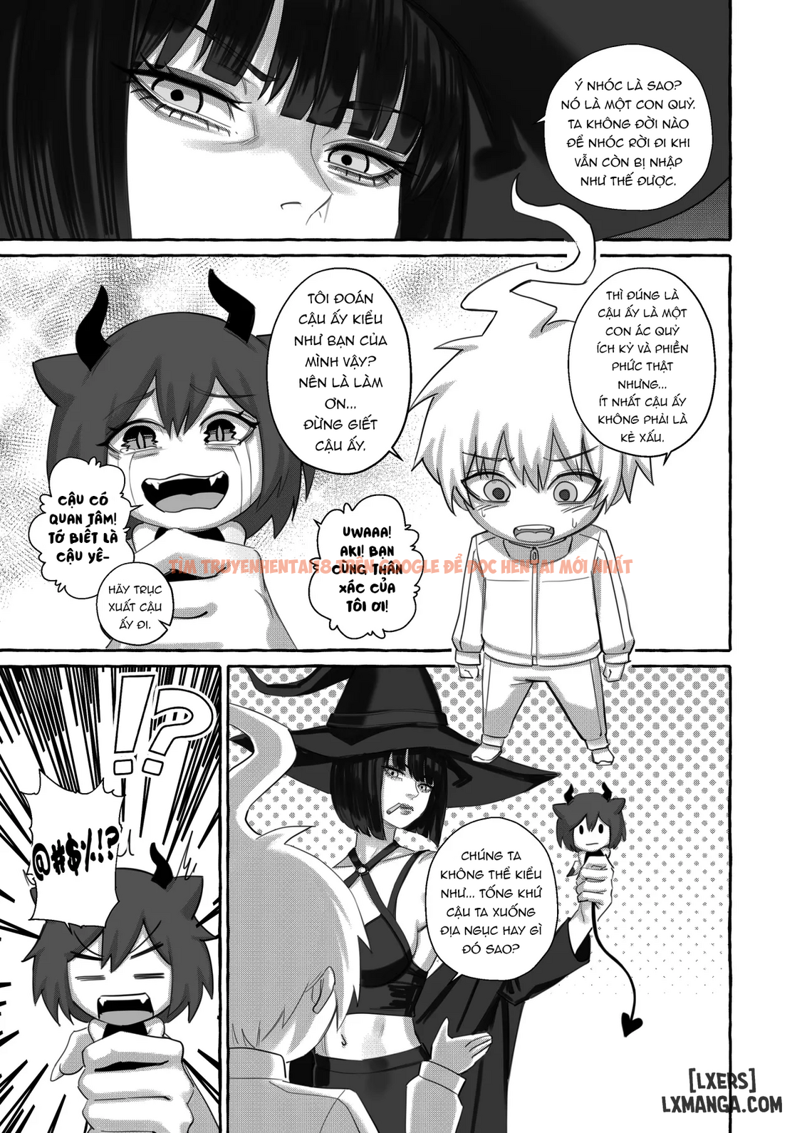 Xem ảnh page_025 trong truyện hentai Sự Nổi Tiếng 2 - One Shot (Full) - www.hentaitvn.net