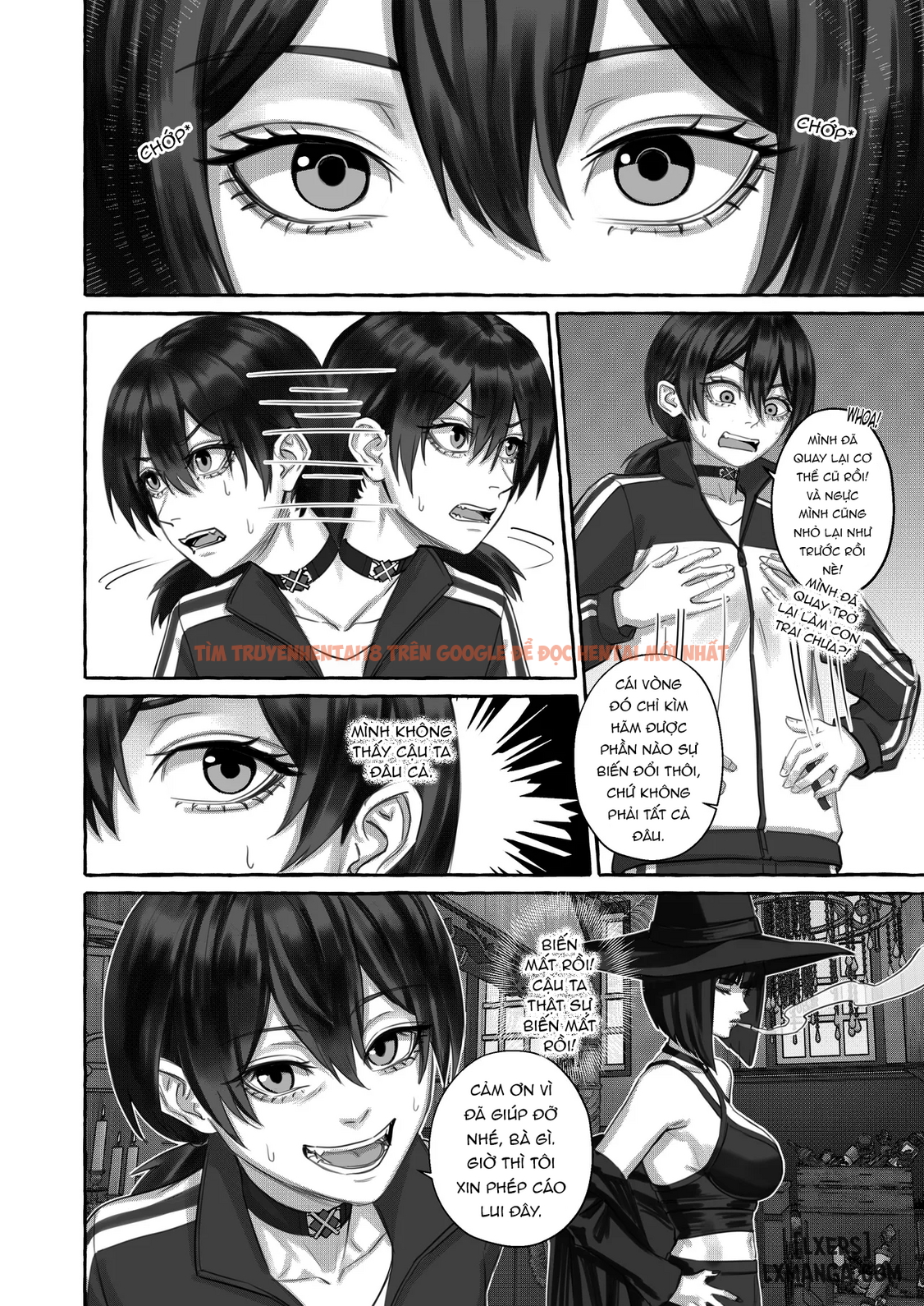 Xem ảnh page_028 trong truyện hentai Sự Nổi Tiếng 2 - One Shot (Full) - www.hentaitvn.net