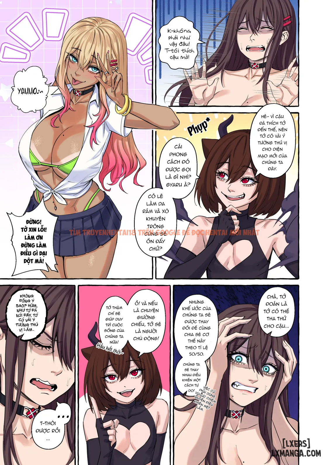 Xem ảnh page_055 trong truyện hentai Sự Nổi Tiếng 2 - One Shot (Full) - www.hentaitvn.net
