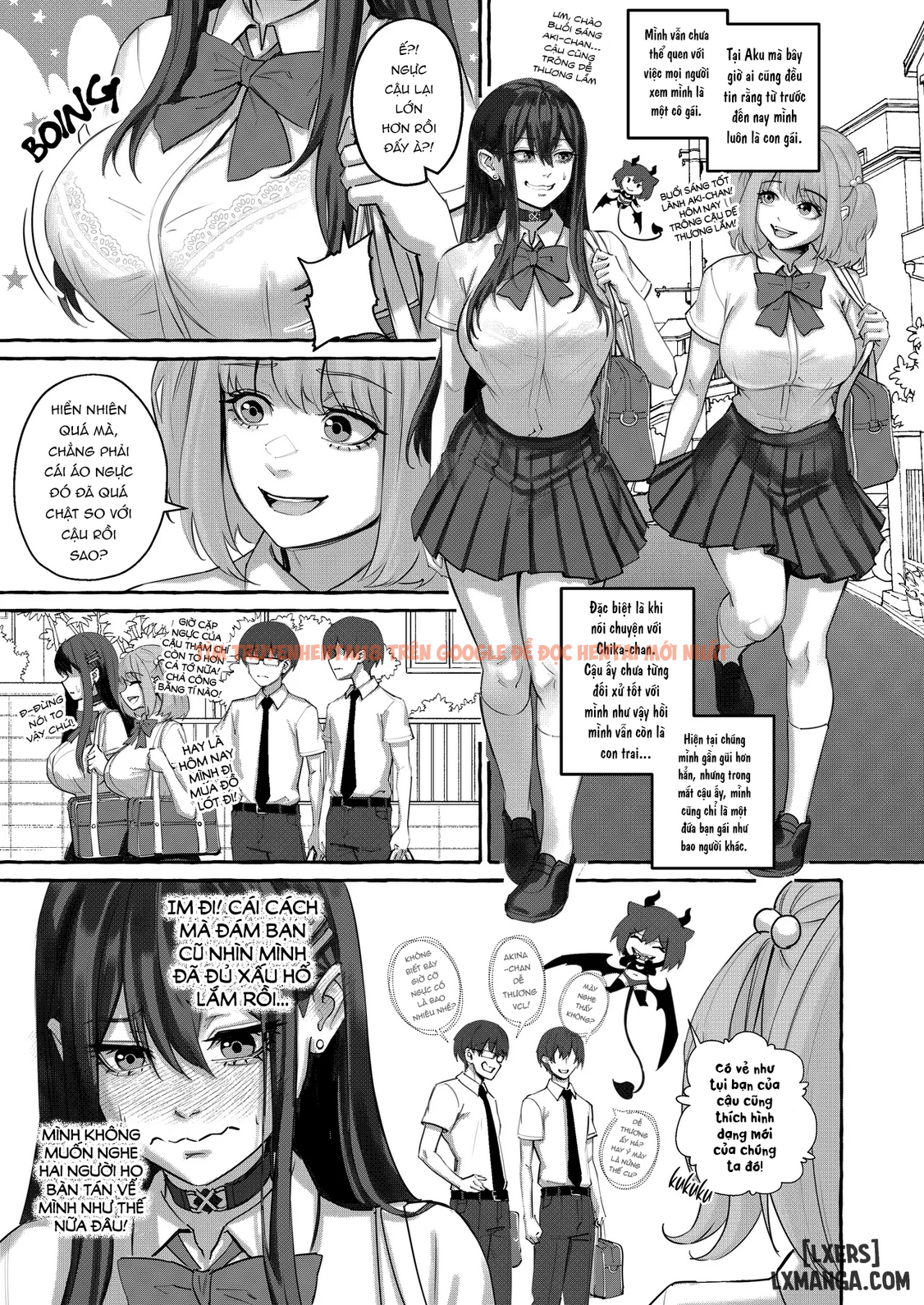 Xem ảnh page_059 trong truyện hentai Sự Nổi Tiếng 2 - One Shot (Full) - www.hentaitvn.net