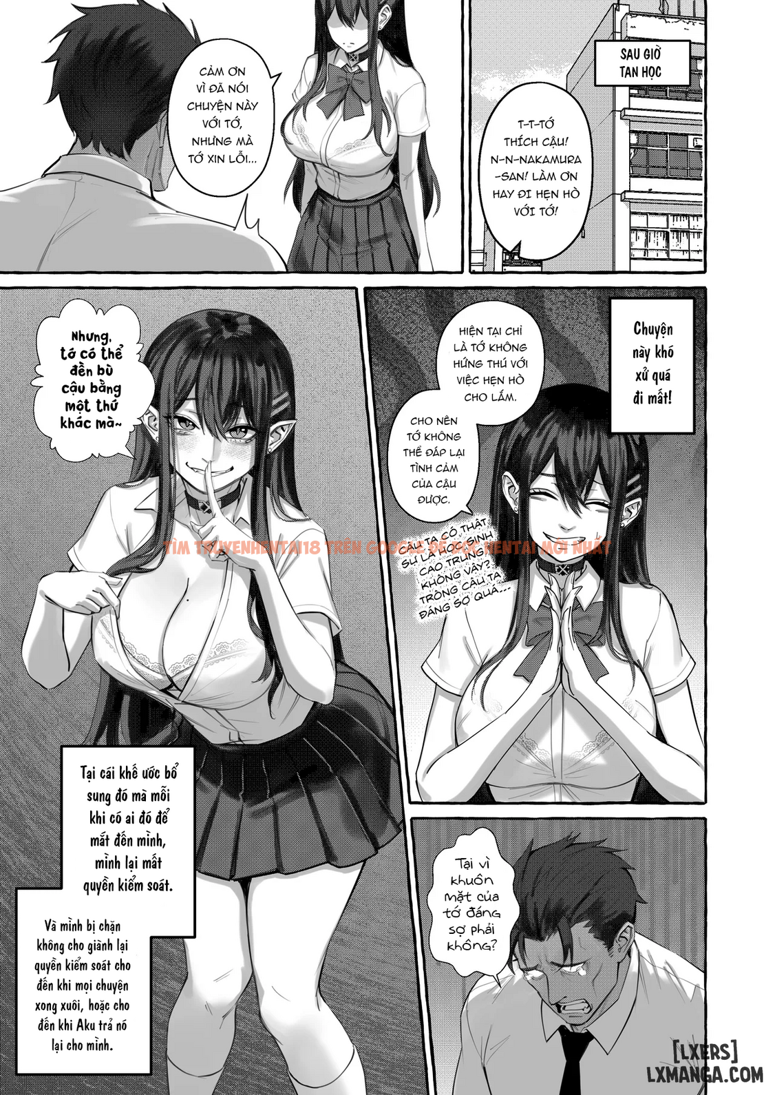 Xem ảnh page_061 trong truyện hentai Sự Nổi Tiếng 2 - One Shot (Full) - www.hentaitvn.net