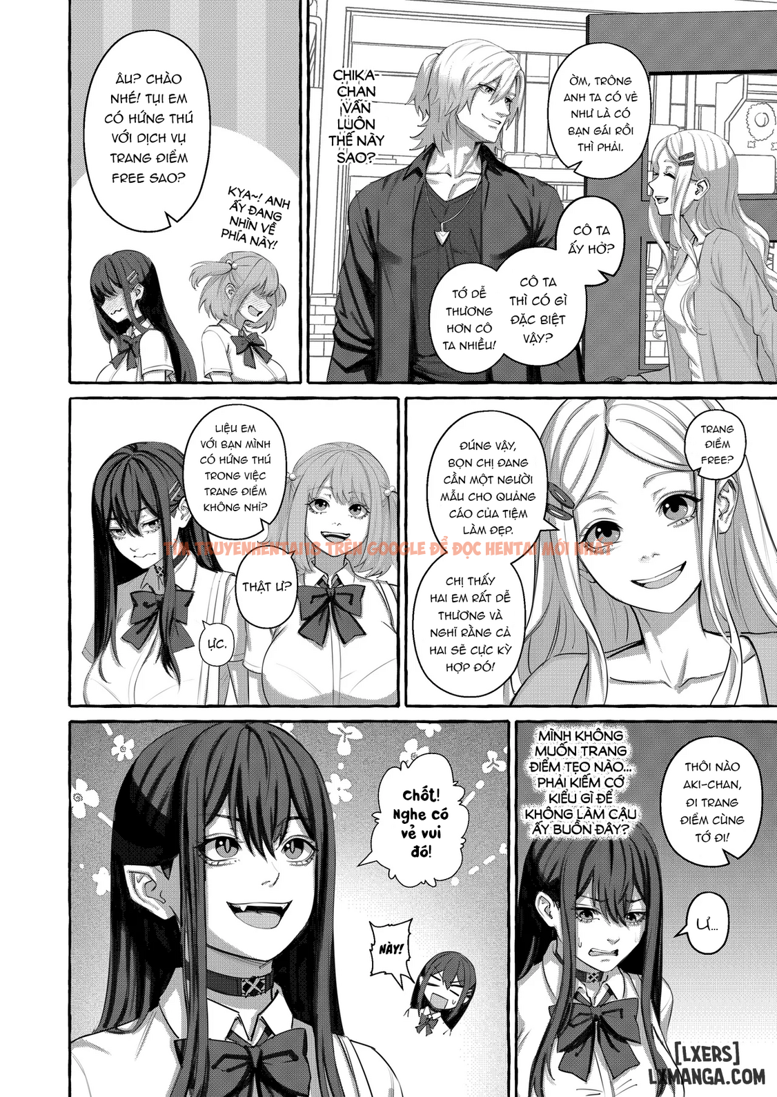 Xem ảnh page_064 trong truyện hentai Sự Nổi Tiếng 2 - One Shot (Full) - www.hentaitvn.net