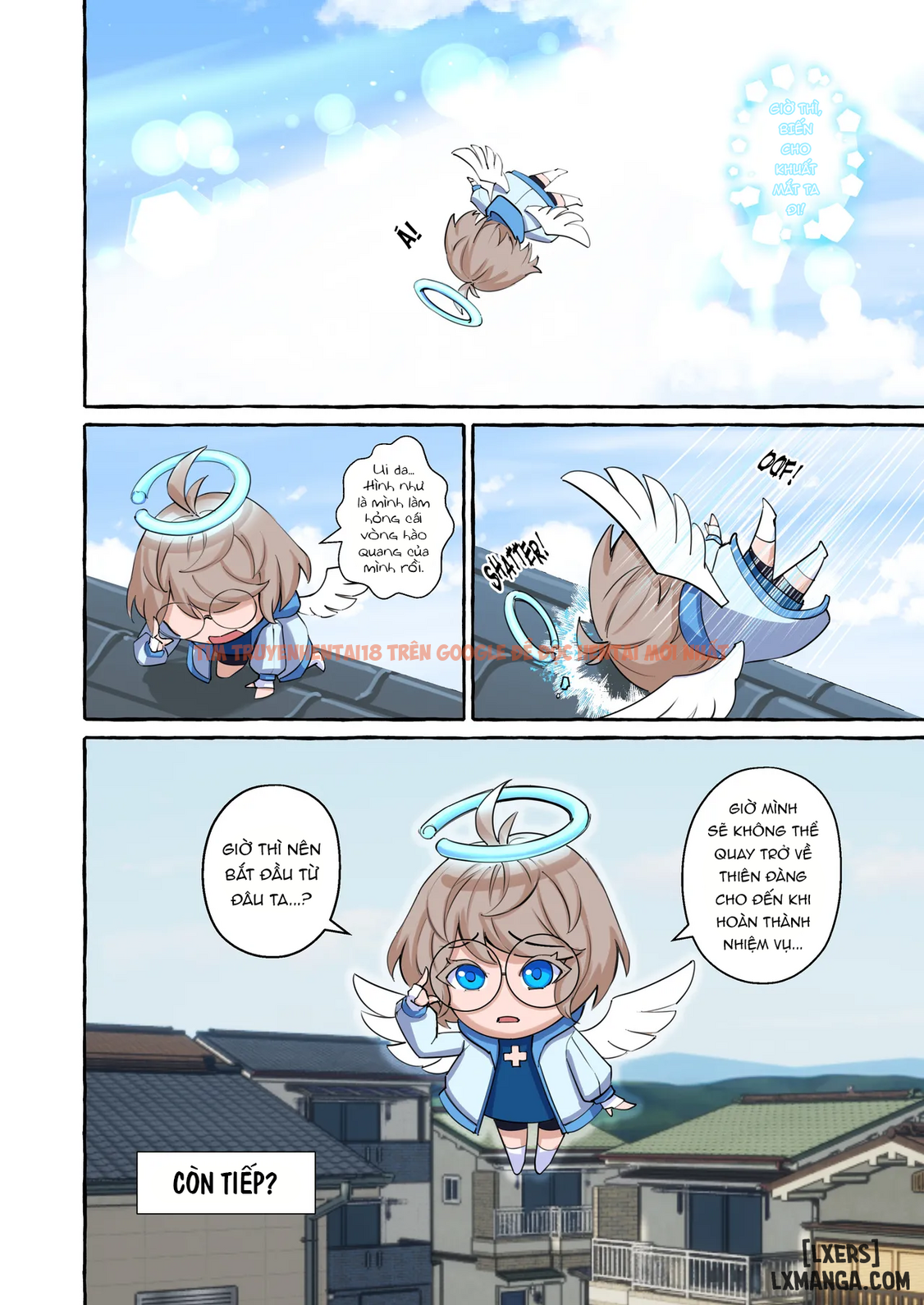 Xem ảnh page_077 trong truyện hentai Sự Nổi Tiếng 2 - One Shot (Full) - www.hentaitvn.net