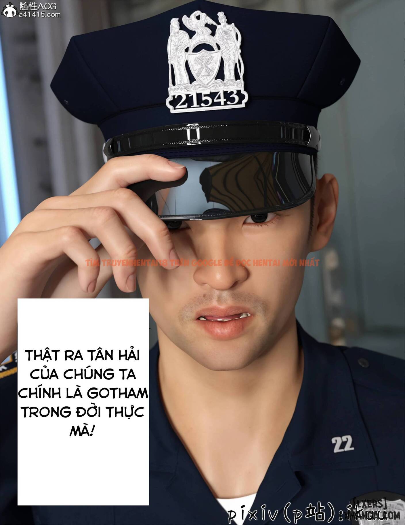 Xem ảnh 10 trong truyện hentai Sự Sa Ngã Của Hoa Hồng Thép - Chapter 1 - hentaitvn.net