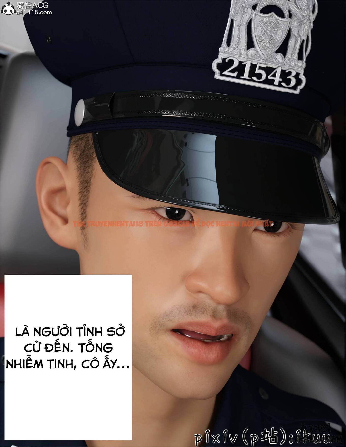 Xem ảnh 16 trong truyện hentai Sự Sa Ngã Của Hoa Hồng Thép - Chapter 1 - hentaitvn.net