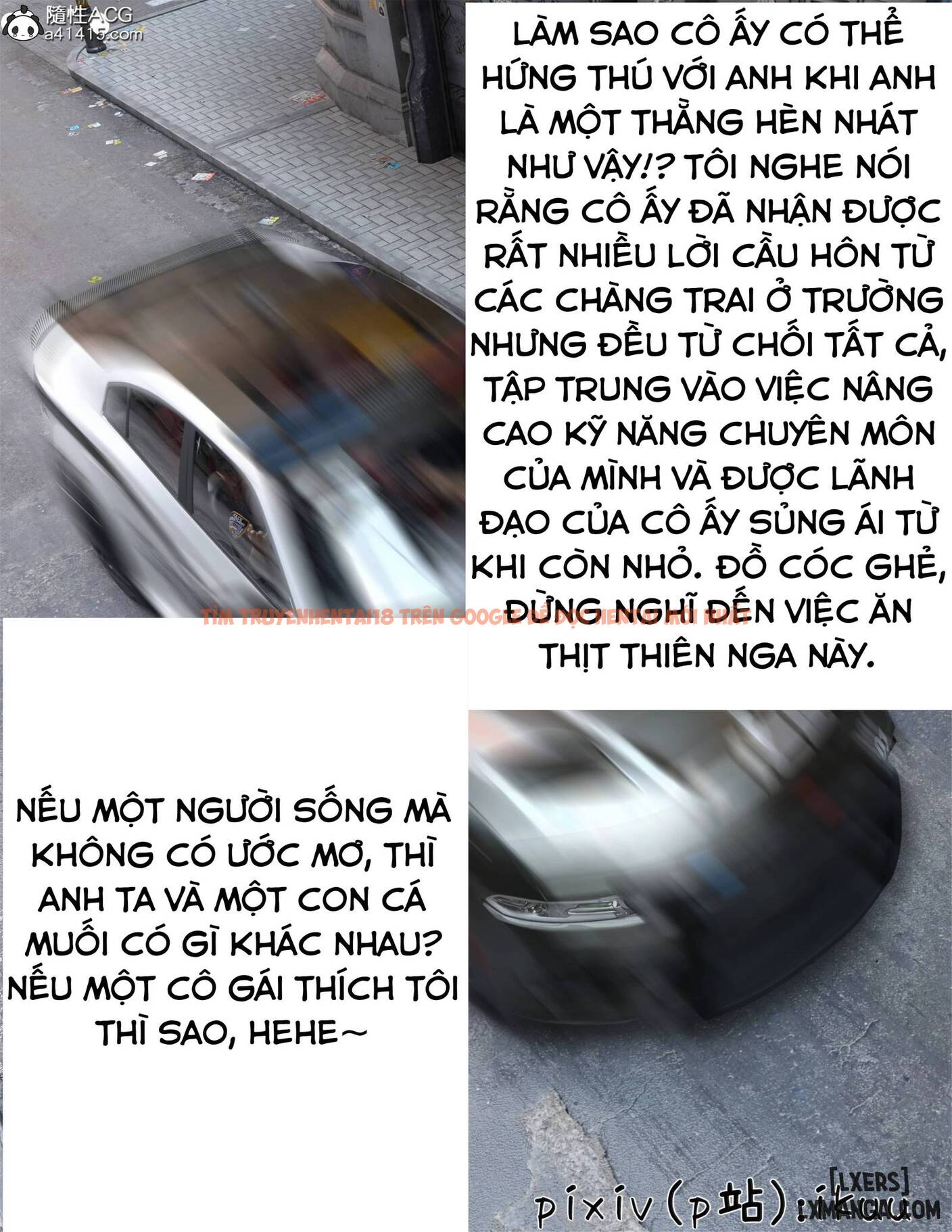 Xem ảnh 19 trong truyện hentai Sự Sa Ngã Của Hoa Hồng Thép - Chapter 1 - hentaitvn.net