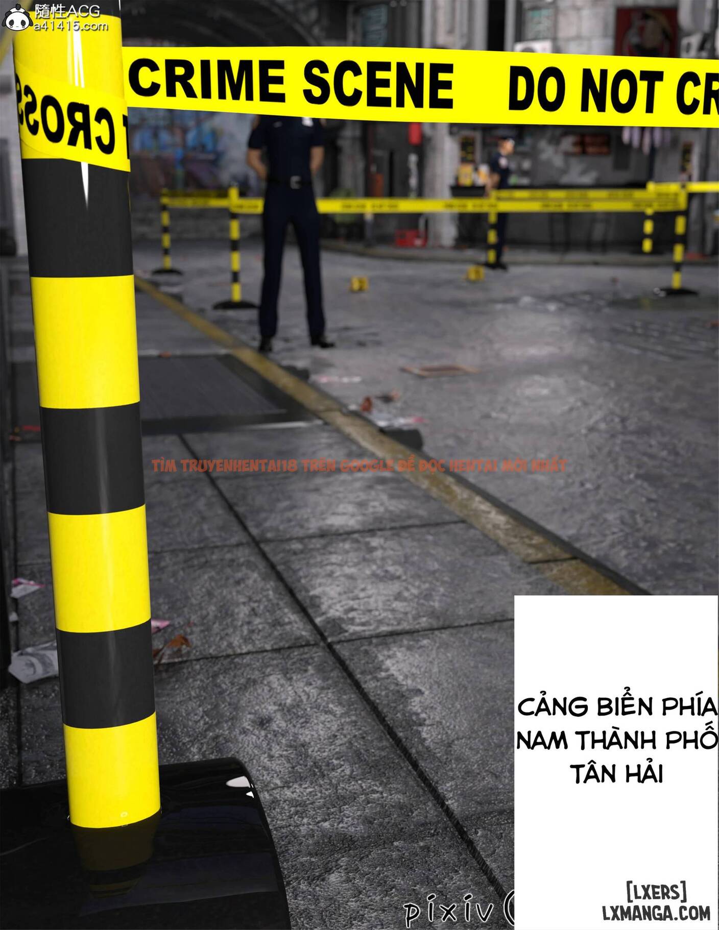 Xem ảnh 21 trong truyện hentai Sự Sa Ngã Của Hoa Hồng Thép - Chapter 1 - hentaitvn.net