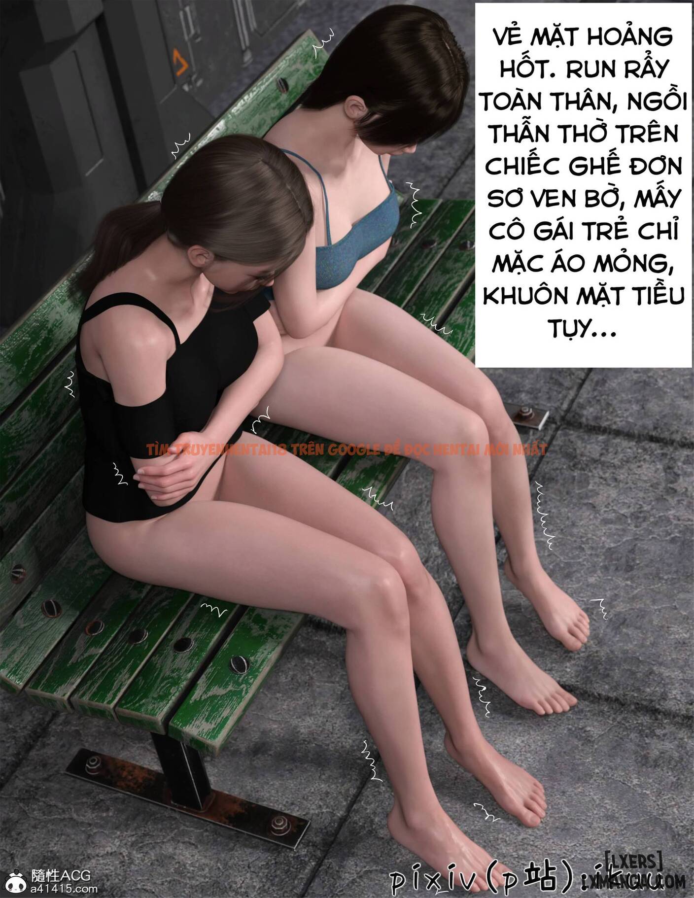 Xem ảnh 22 trong truyện hentai Sự Sa Ngã Của Hoa Hồng Thép - Chapter 1 - hentaitvn.net