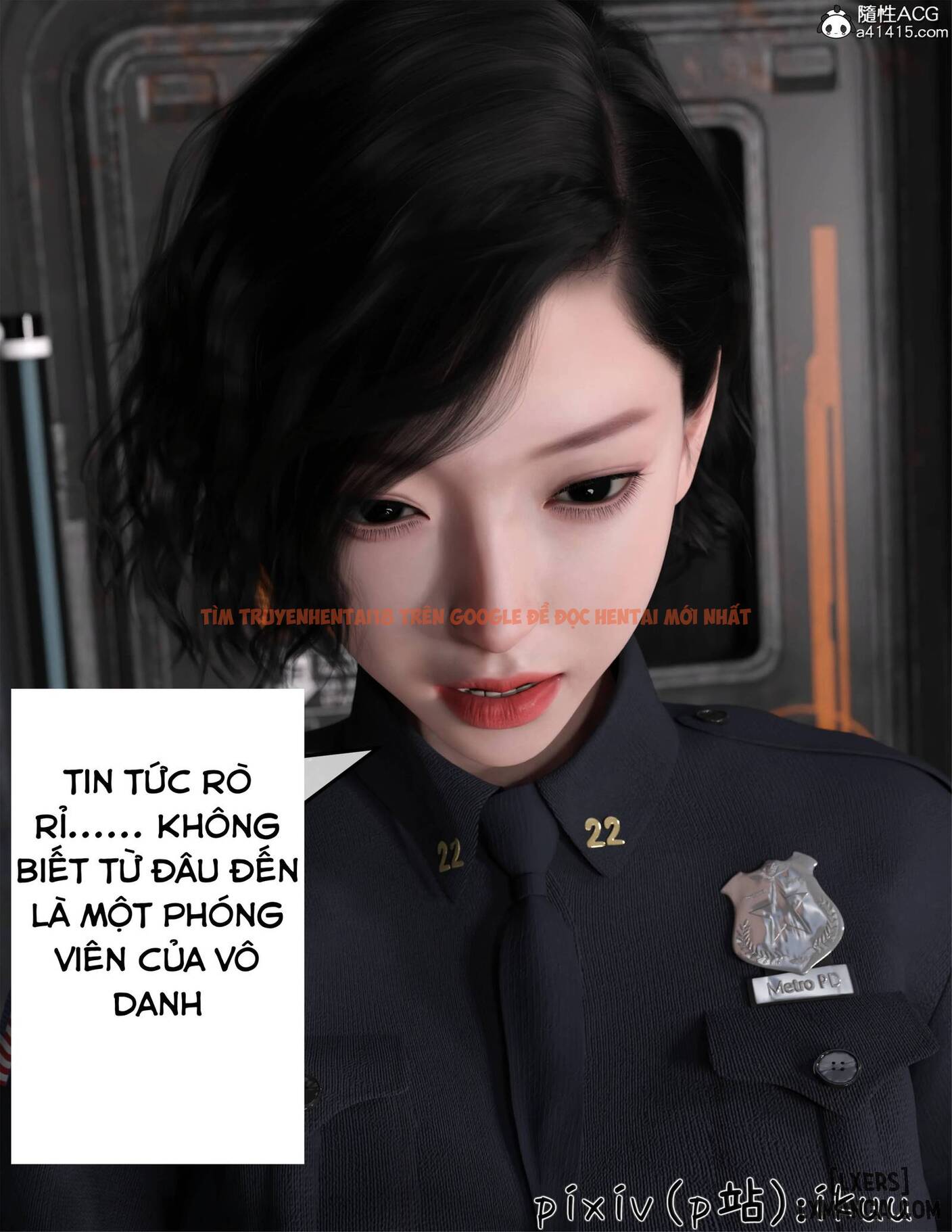 Xem ảnh 25 trong truyện hentai Sự Sa Ngã Của Hoa Hồng Thép - Chapter 1 - hentaitvn.net