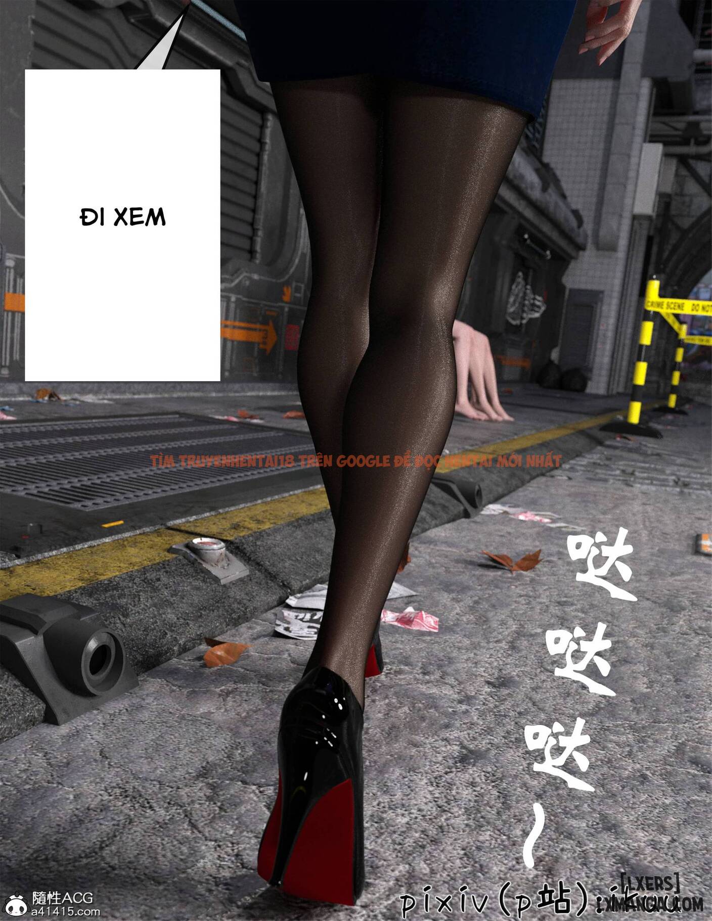 Xem ảnh 26 trong truyện hentai Sự Sa Ngã Của Hoa Hồng Thép - Chapter 1 - hentaitvn.net