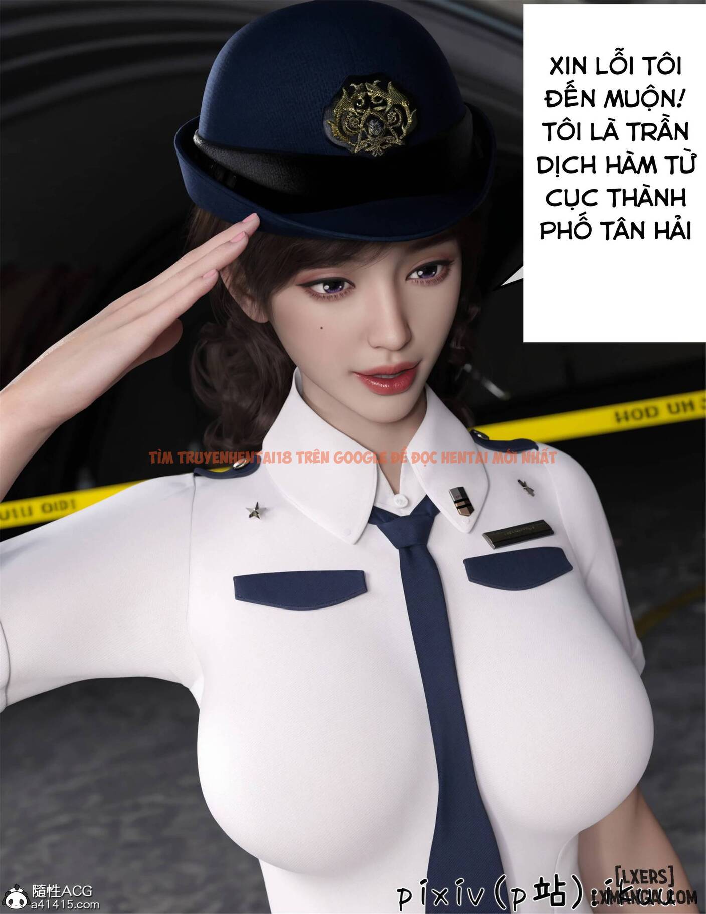 Xem ảnh 27 trong truyện hentai Sự Sa Ngã Của Hoa Hồng Thép - Chapter 1 - hentaitvn.net