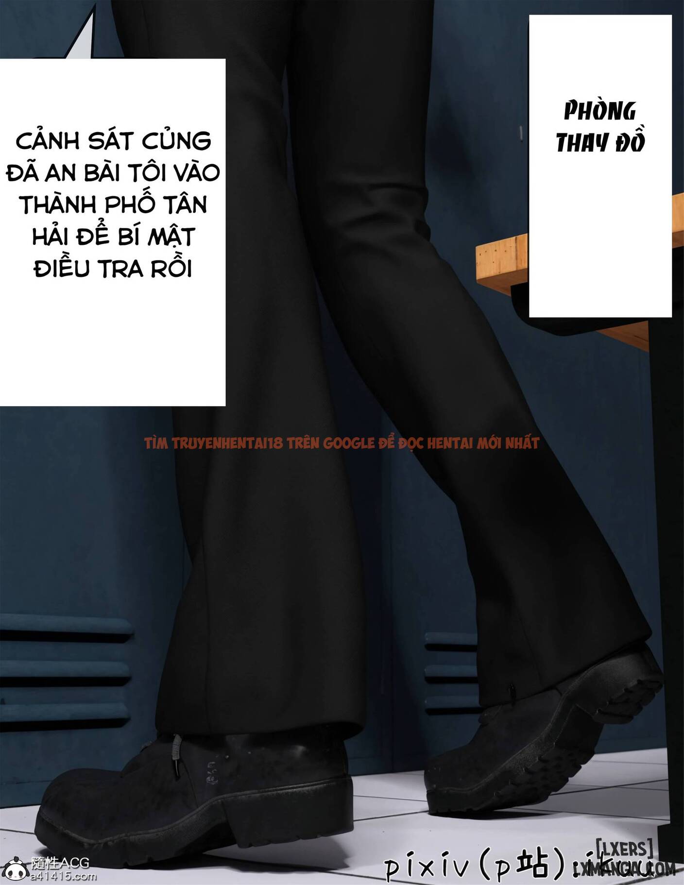 Xem ảnh 29 trong truyện hentai Sự Sa Ngã Của Hoa Hồng Thép - Chapter 1 - hentaitvn.net