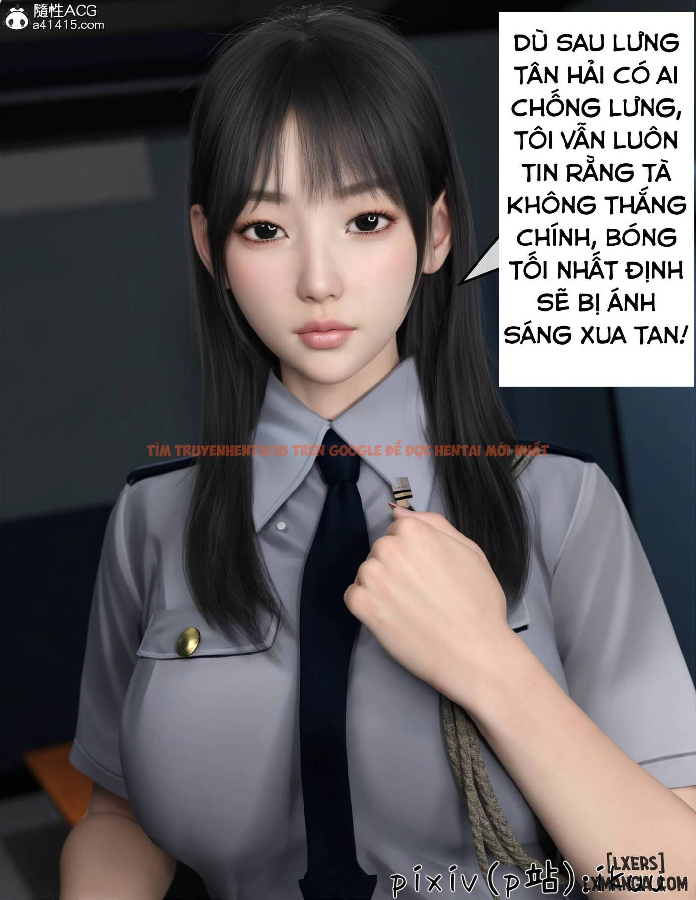 Xem ảnh 31 trong truyện hentai Sự Sa Ngã Của Hoa Hồng Thép - Chapter 1 - hentaitvn.net