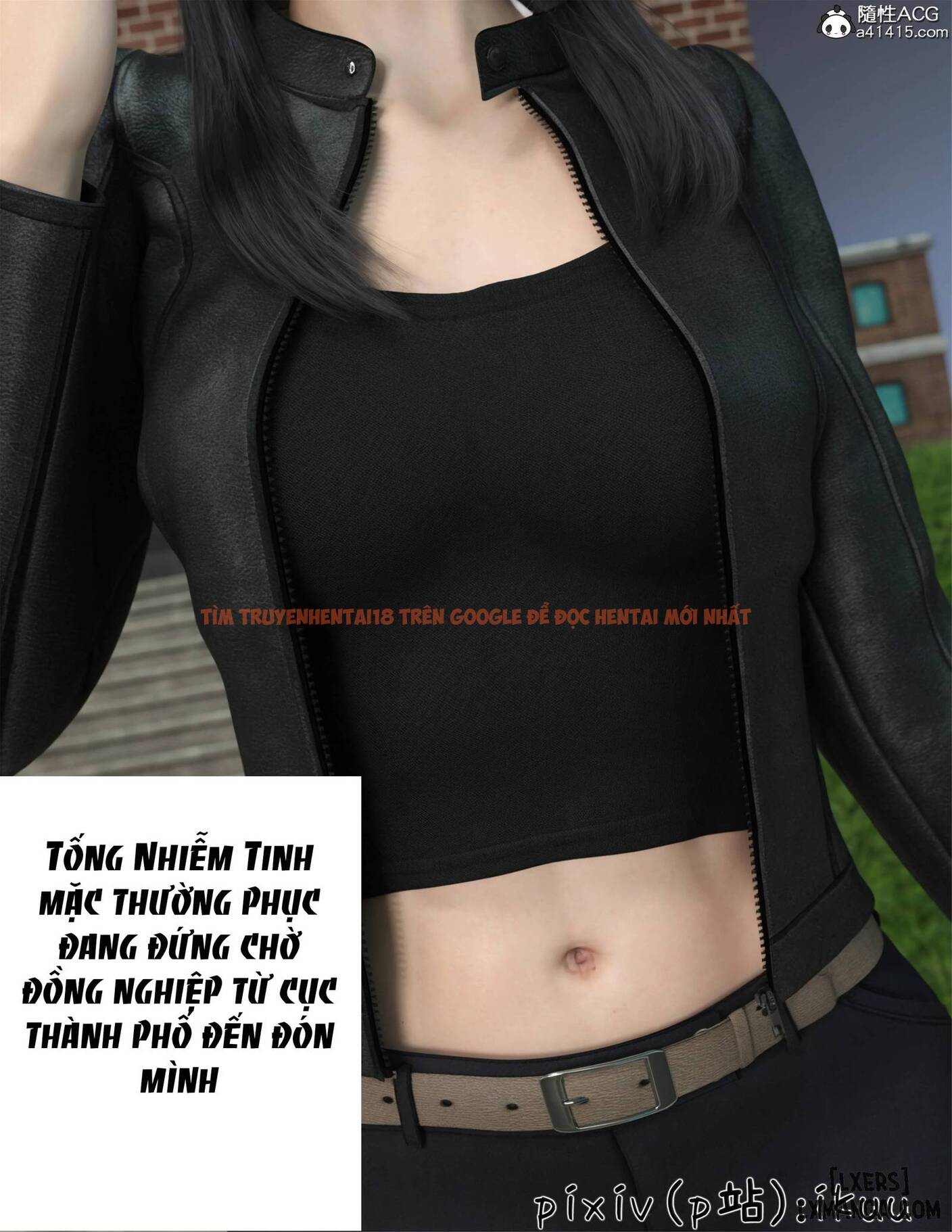 Xem ảnh 33 trong truyện hentai Sự Sa Ngã Của Hoa Hồng Thép - Chapter 1 - hentaitvn.net