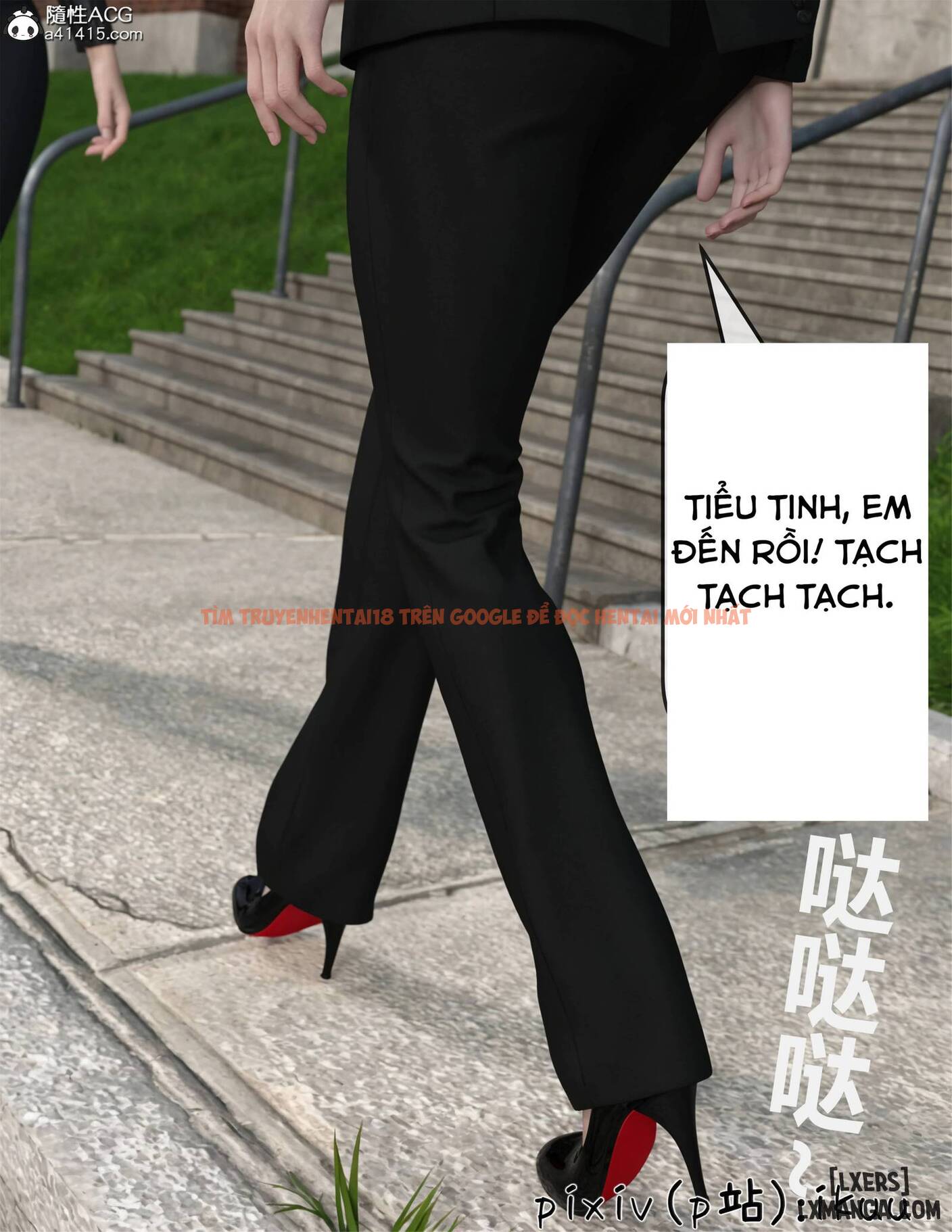 Xem ảnh 34 trong truyện hentai Sự Sa Ngã Của Hoa Hồng Thép - Chapter 1 - hentaitvn.net