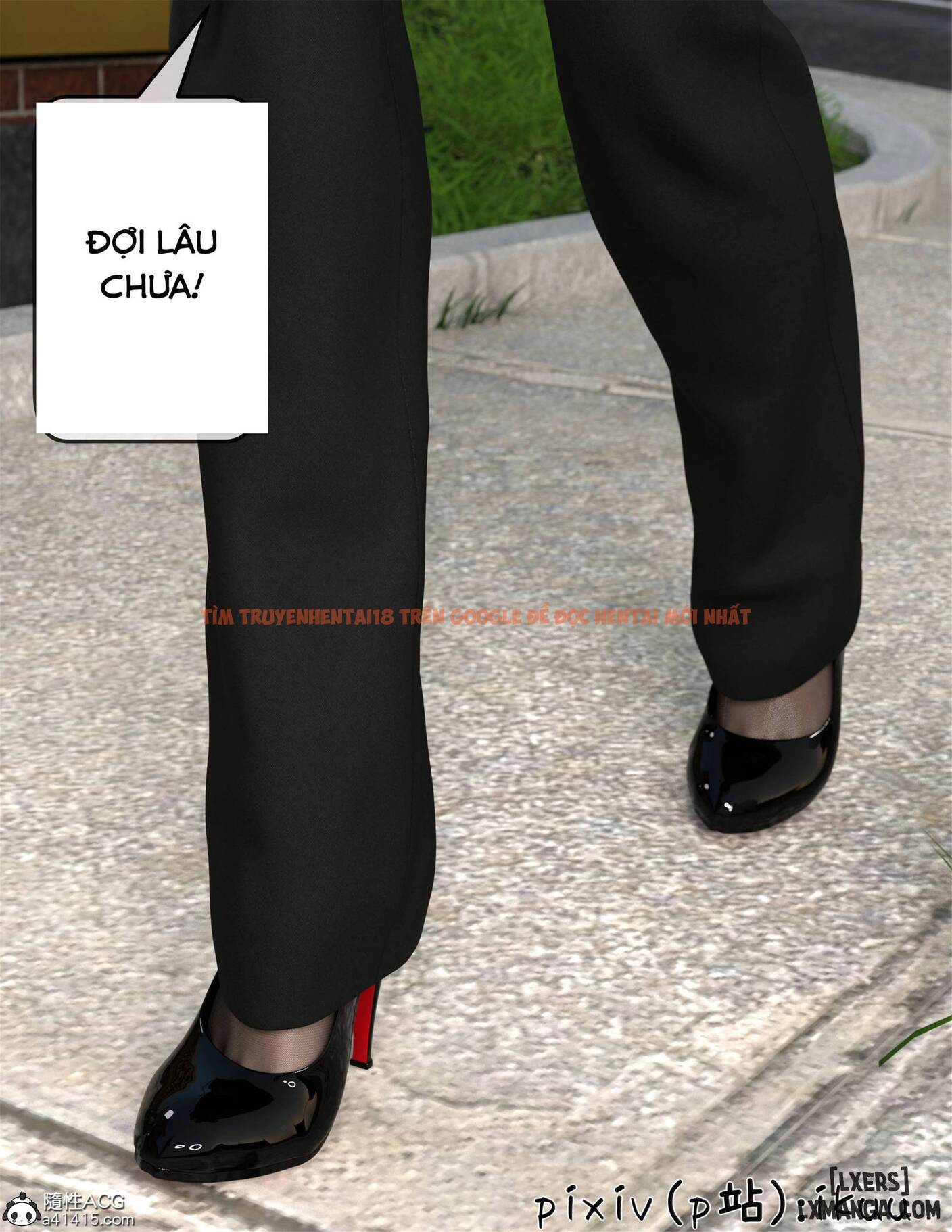 Xem ảnh 35 trong truyện hentai Sự Sa Ngã Của Hoa Hồng Thép - Chapter 1 - hentaitvn.net