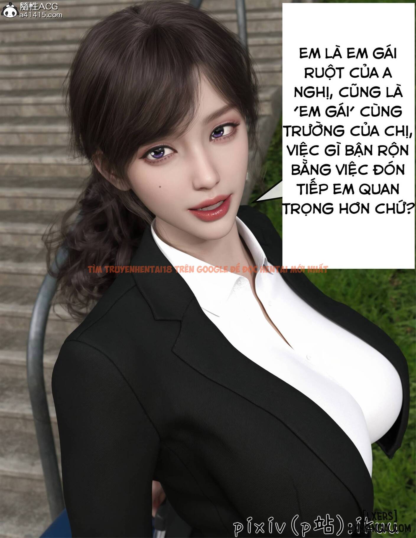 Xem ảnh 38 trong truyện hentai Sự Sa Ngã Của Hoa Hồng Thép - Chapter 1 - hentaitvn.net