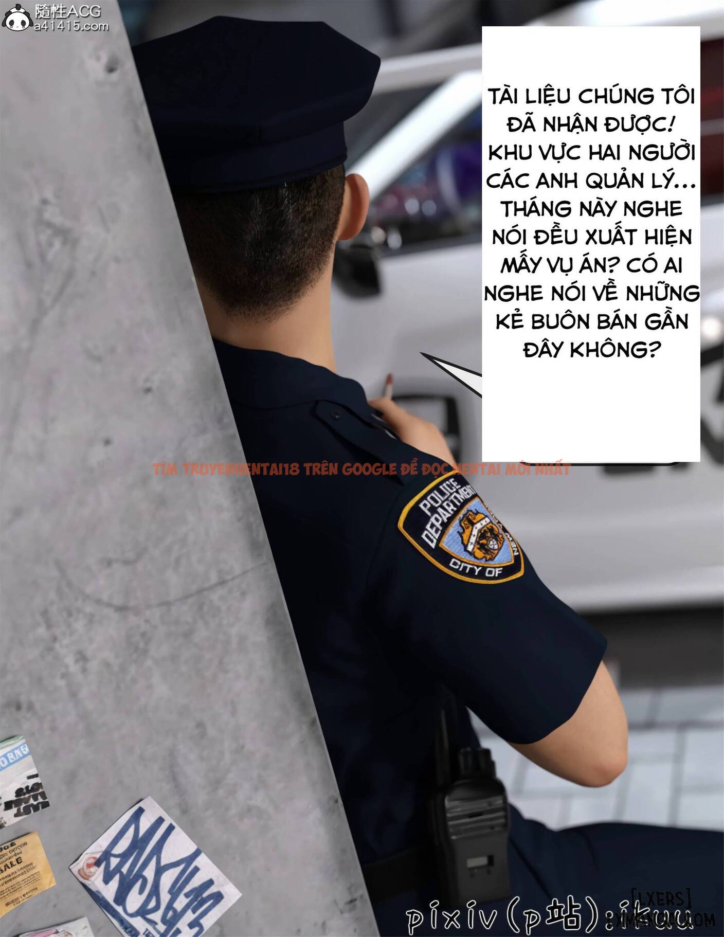 Xem ảnh 4 trong truyện hentai Sự Sa Ngã Của Hoa Hồng Thép - Chapter 1 - hentaitvn.net