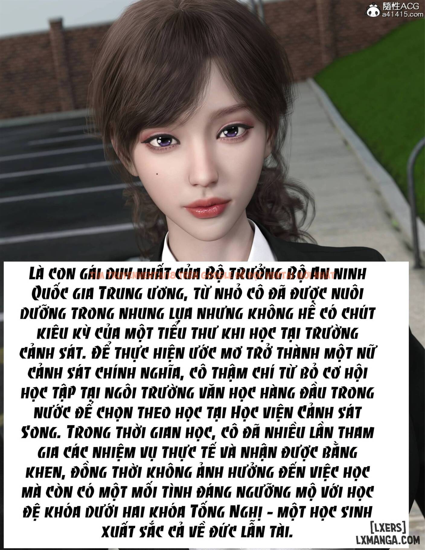 Xem ảnh 42 trong truyện hentai Sự Sa Ngã Của Hoa Hồng Thép - Chapter 1 - hentaitvn.net