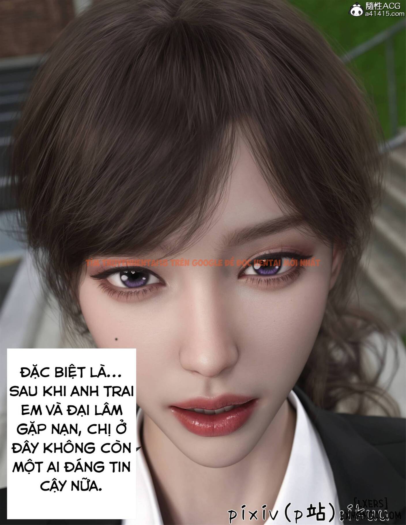 Xem ảnh 45 trong truyện hentai Sự Sa Ngã Của Hoa Hồng Thép - Chapter 1 - hentaitvn.net