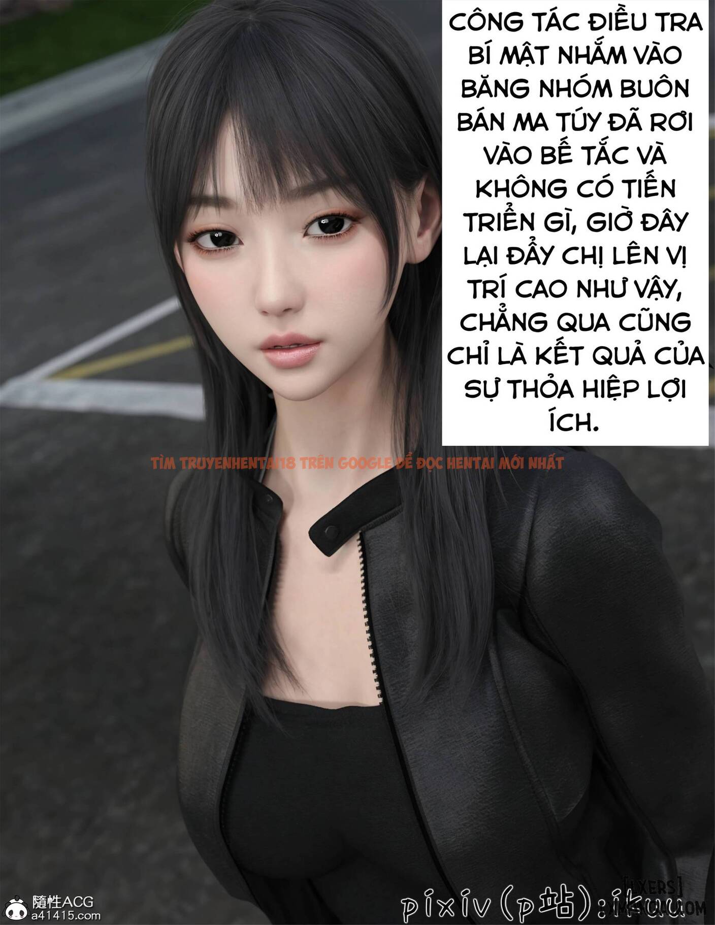 Xem ảnh 46 trong truyện hentai Sự Sa Ngã Của Hoa Hồng Thép - Chapter 1 - hentaitvn.net