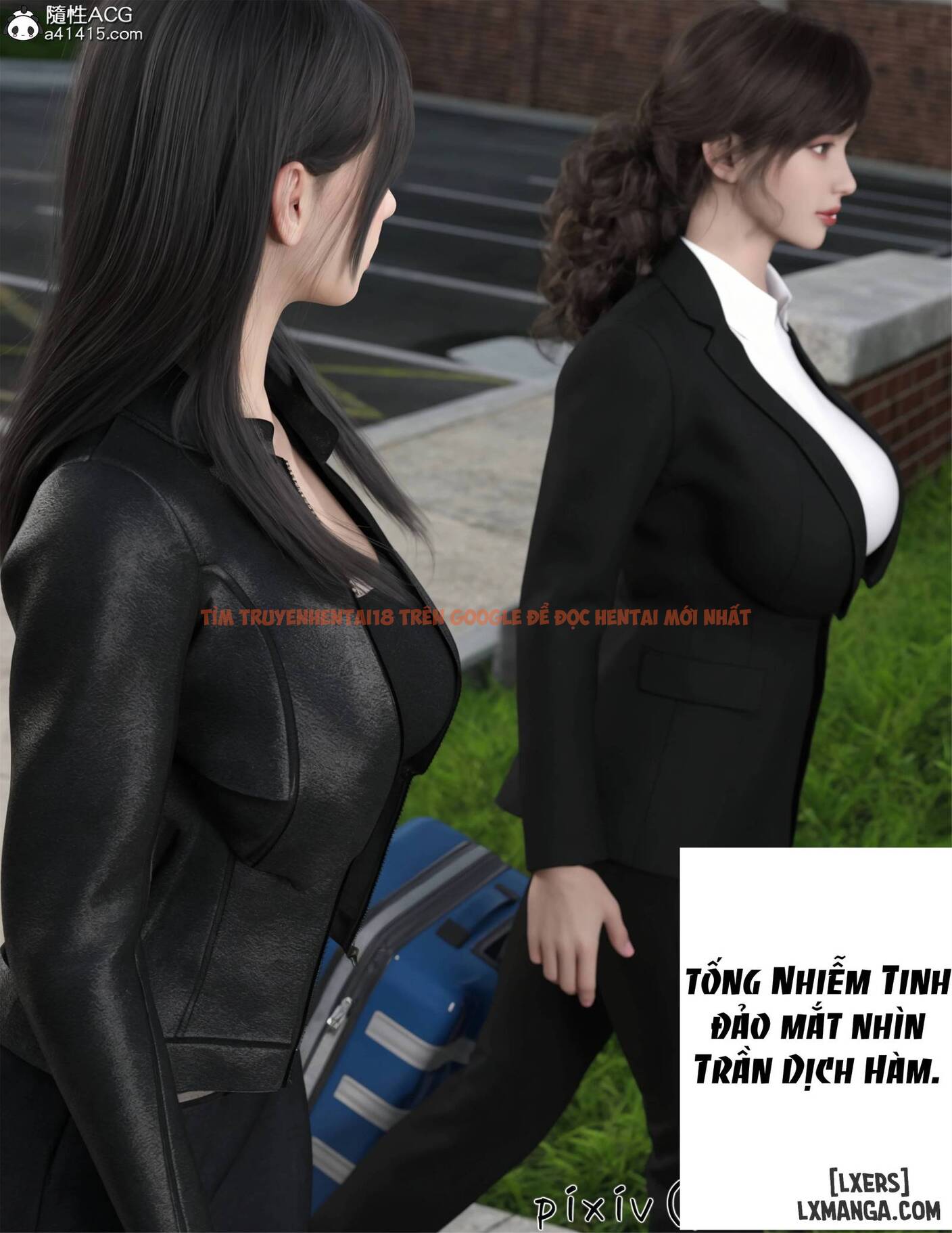 Xem ảnh 49 trong truyện hentai Sự Sa Ngã Của Hoa Hồng Thép - Chapter 1 - hentaitvn.net