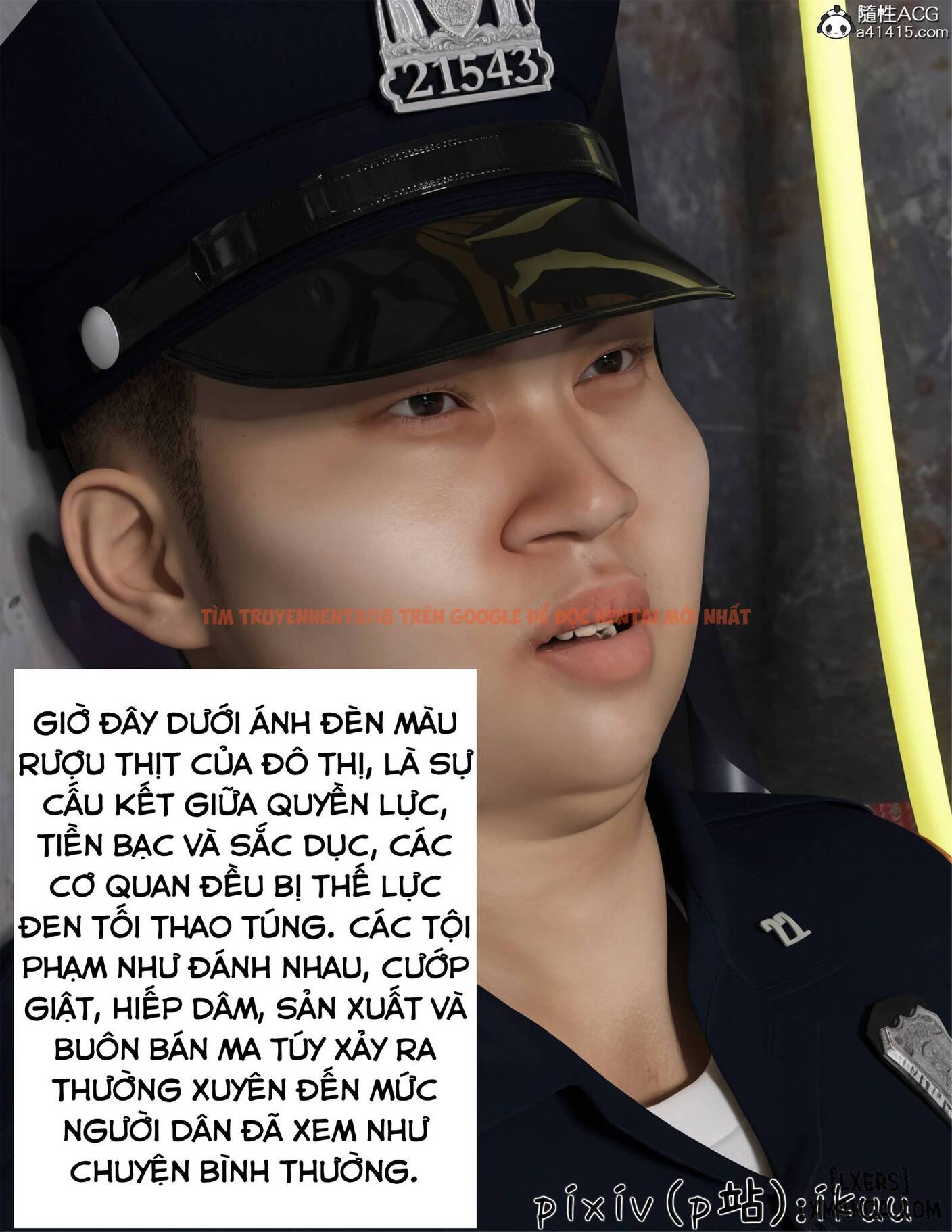 Xem ảnh 6 trong truyện hentai Sự Sa Ngã Của Hoa Hồng Thép - Chapter 1 - hentaitvn.net