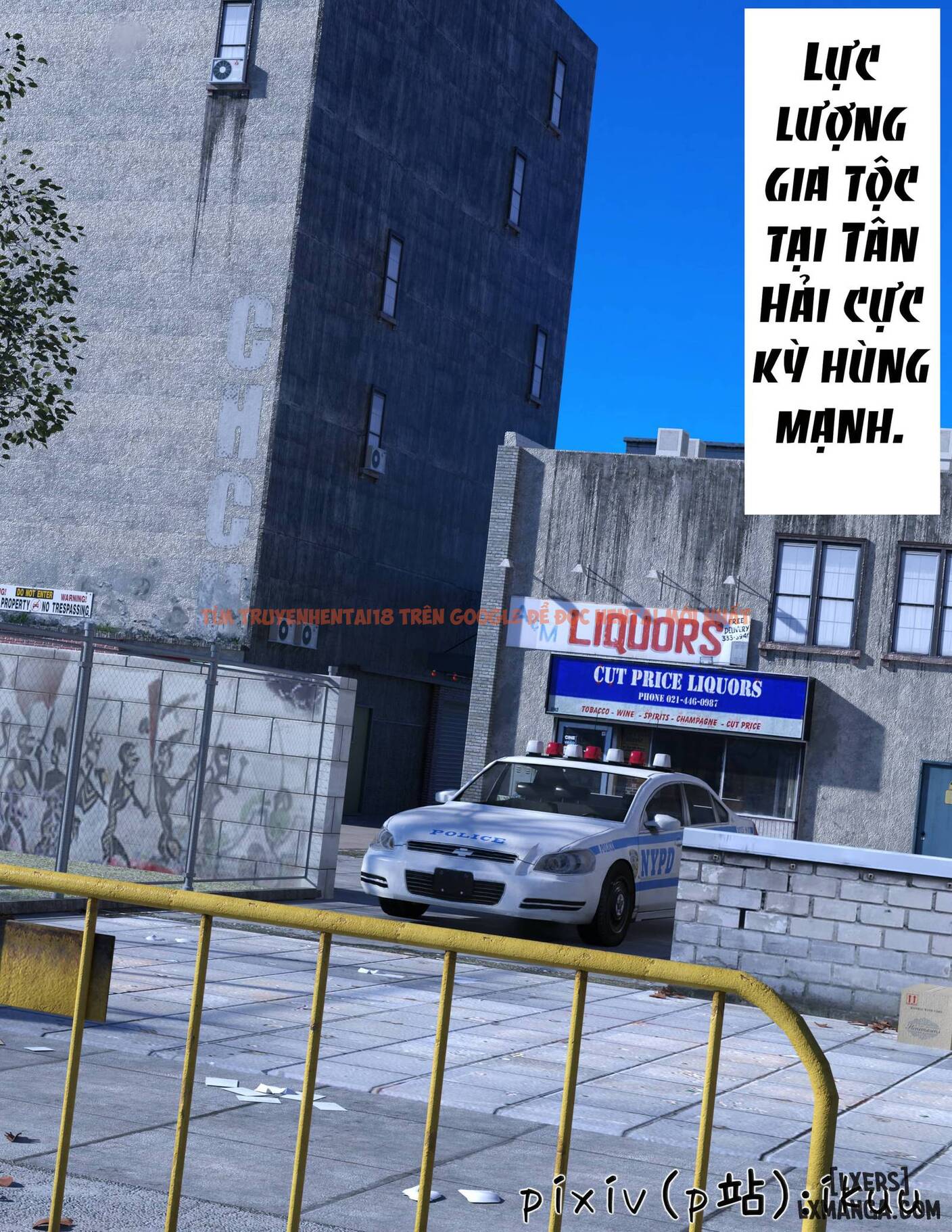 Xem ảnh 1 trong truyện hentai Sự Sa Ngã Của Hoa Hồng Thép - Chapter 2 - hentaitvn.net