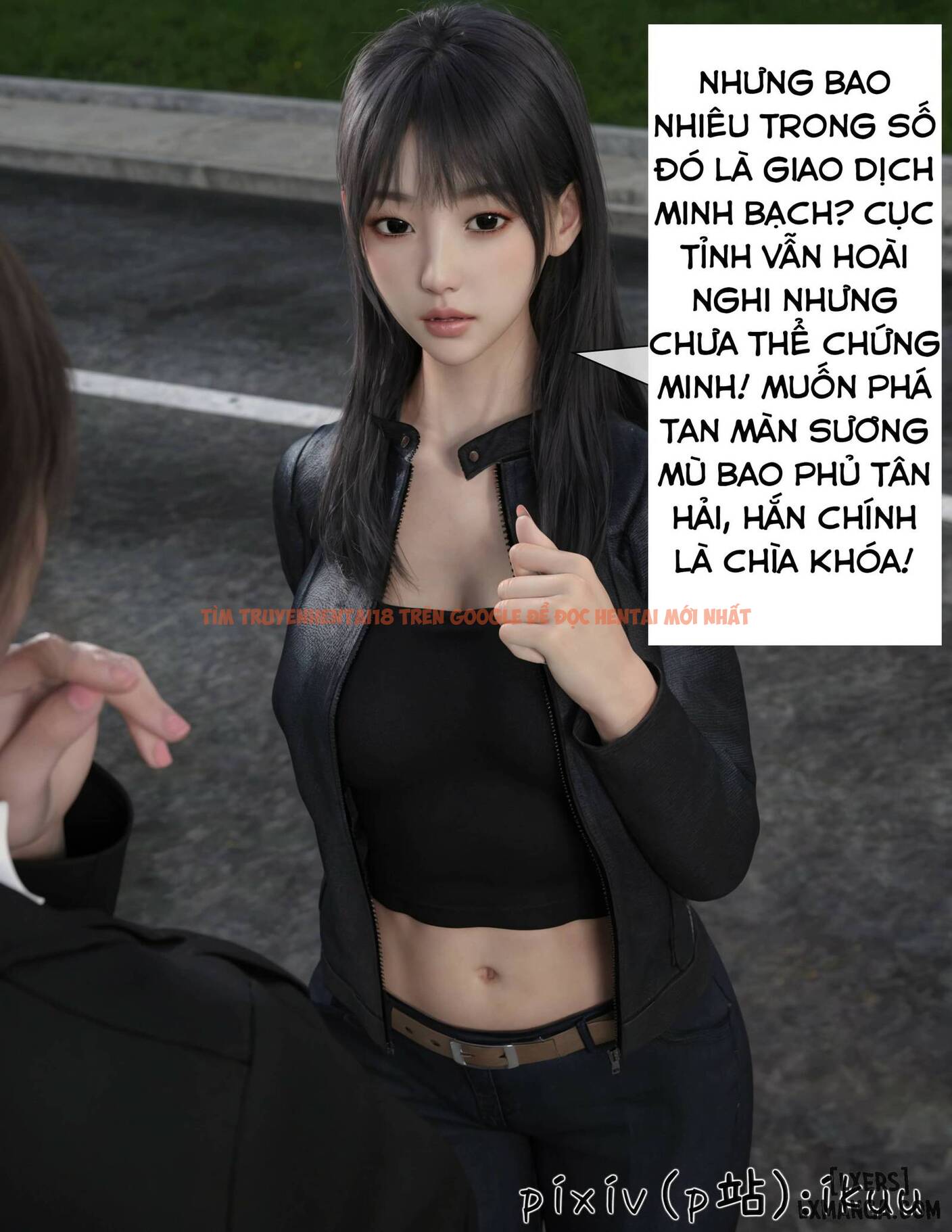 Xem ảnh 11 trong truyện hentai Sự Sa Ngã Của Hoa Hồng Thép - Chapter 2 - hentaitvn.net