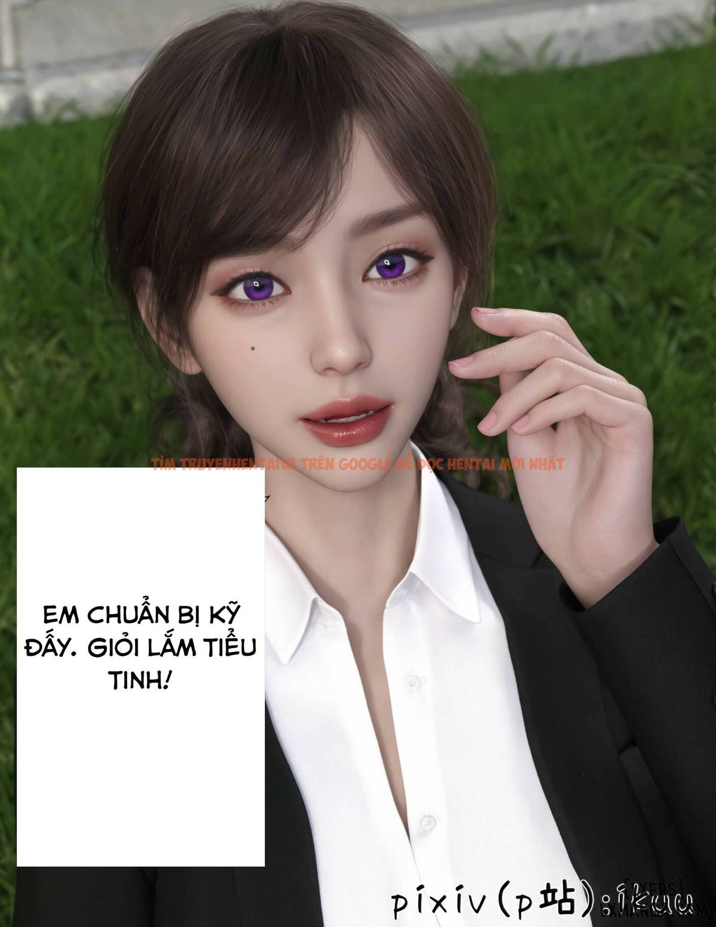 Xem ảnh 12 trong truyện hentai Sự Sa Ngã Của Hoa Hồng Thép - Chapter 2 - hentaitvn.net
