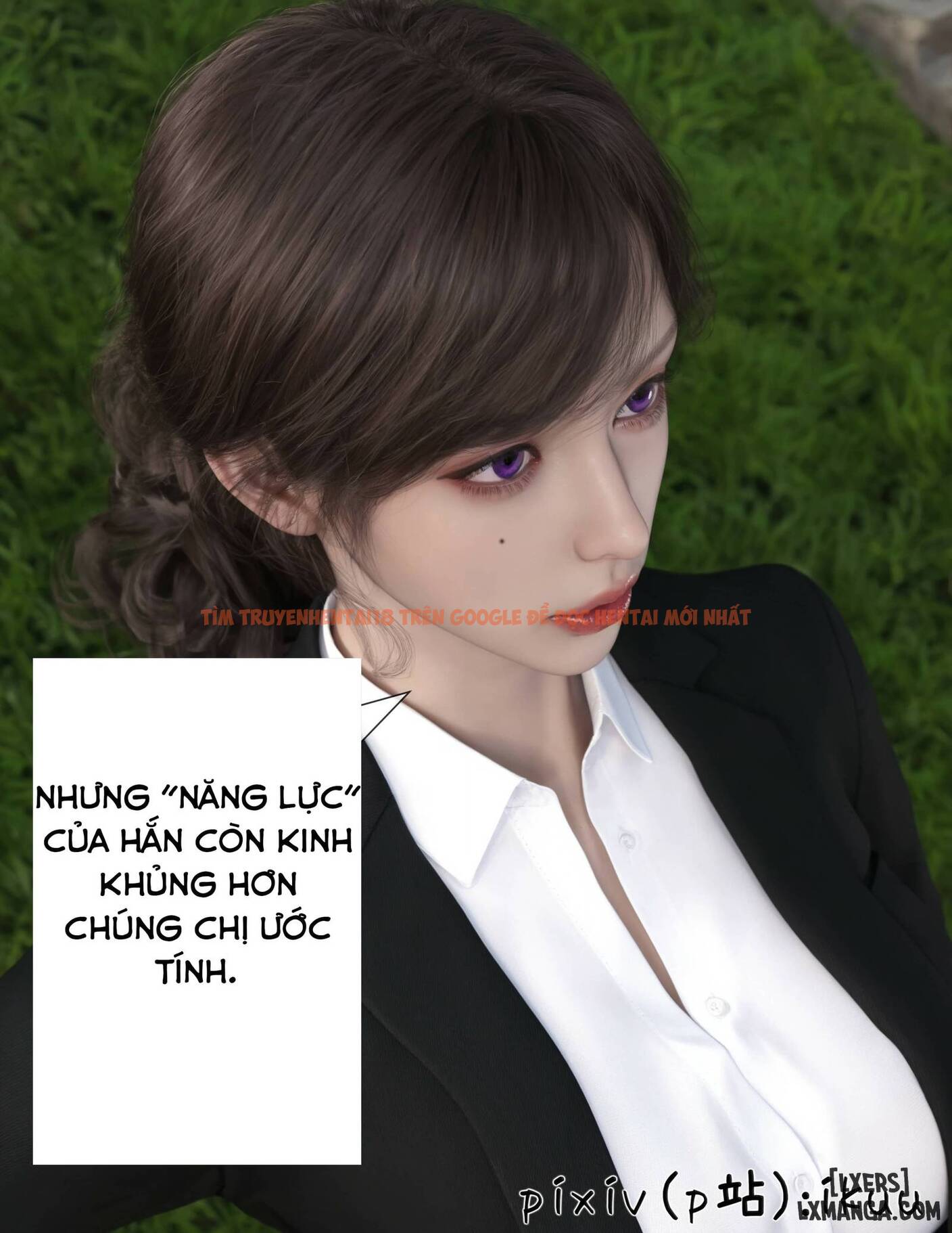 Xem ảnh 14 trong truyện hentai Sự Sa Ngã Của Hoa Hồng Thép - Chapter 2 - hentaitvn.net